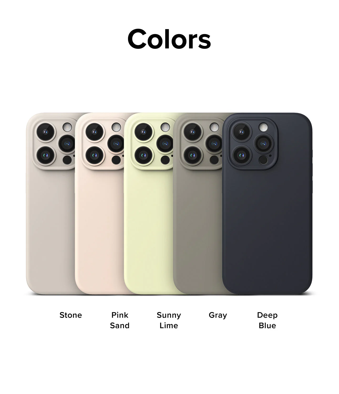 iPhone 15 Pro Max Case | Silicone Magnetic - Image 72