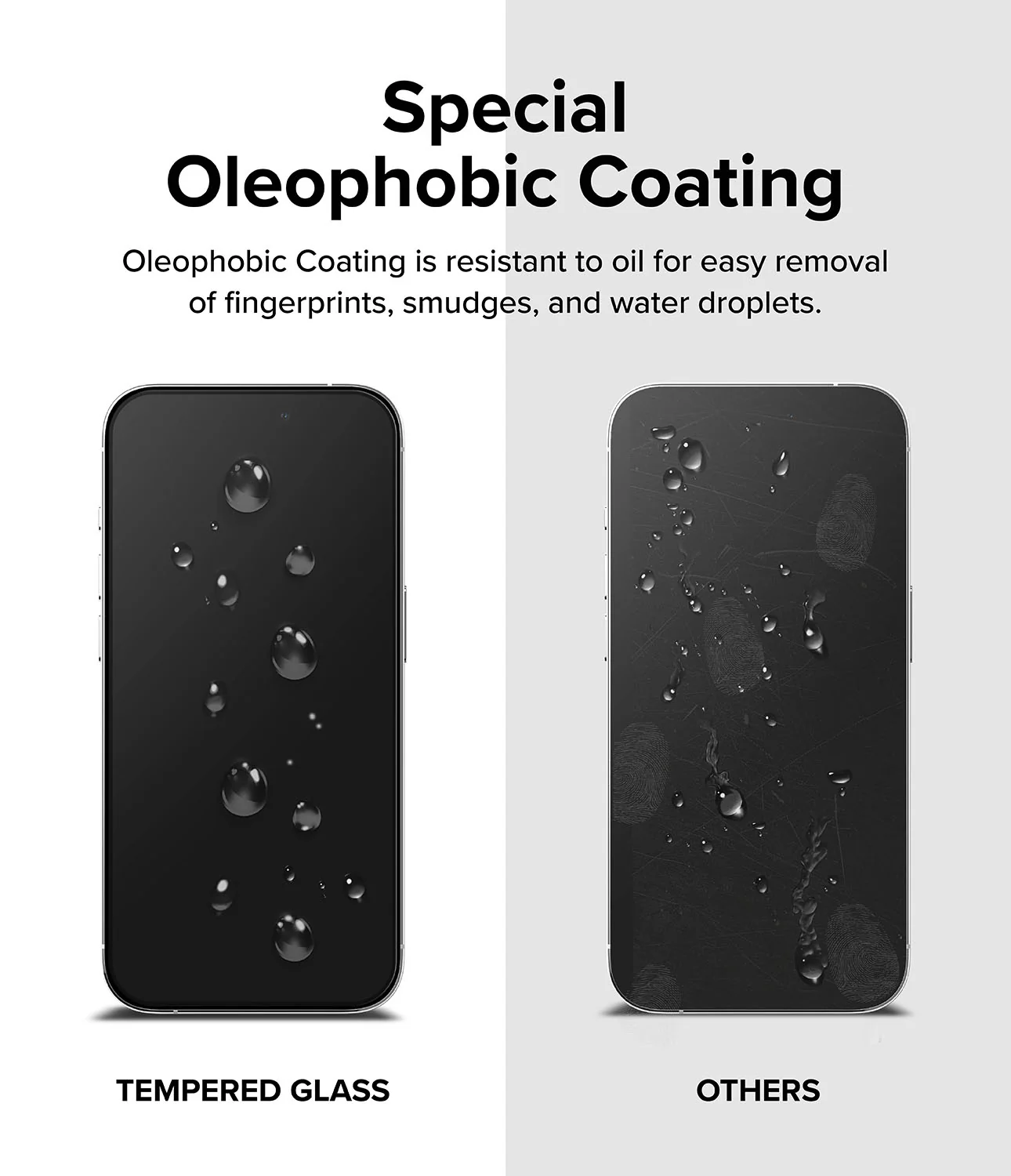 iPhone 15 Pro Max Screen Protector | Full Cover Glass - Image 4