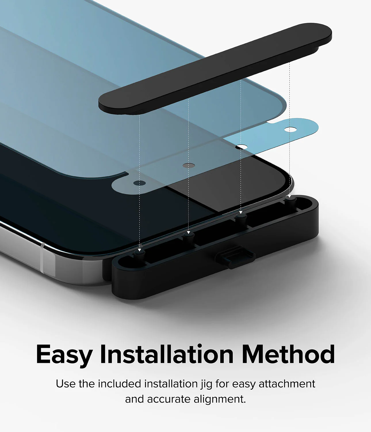 iPhone 15 Pro Max Screen Protector | Privacy Glass - Image 11