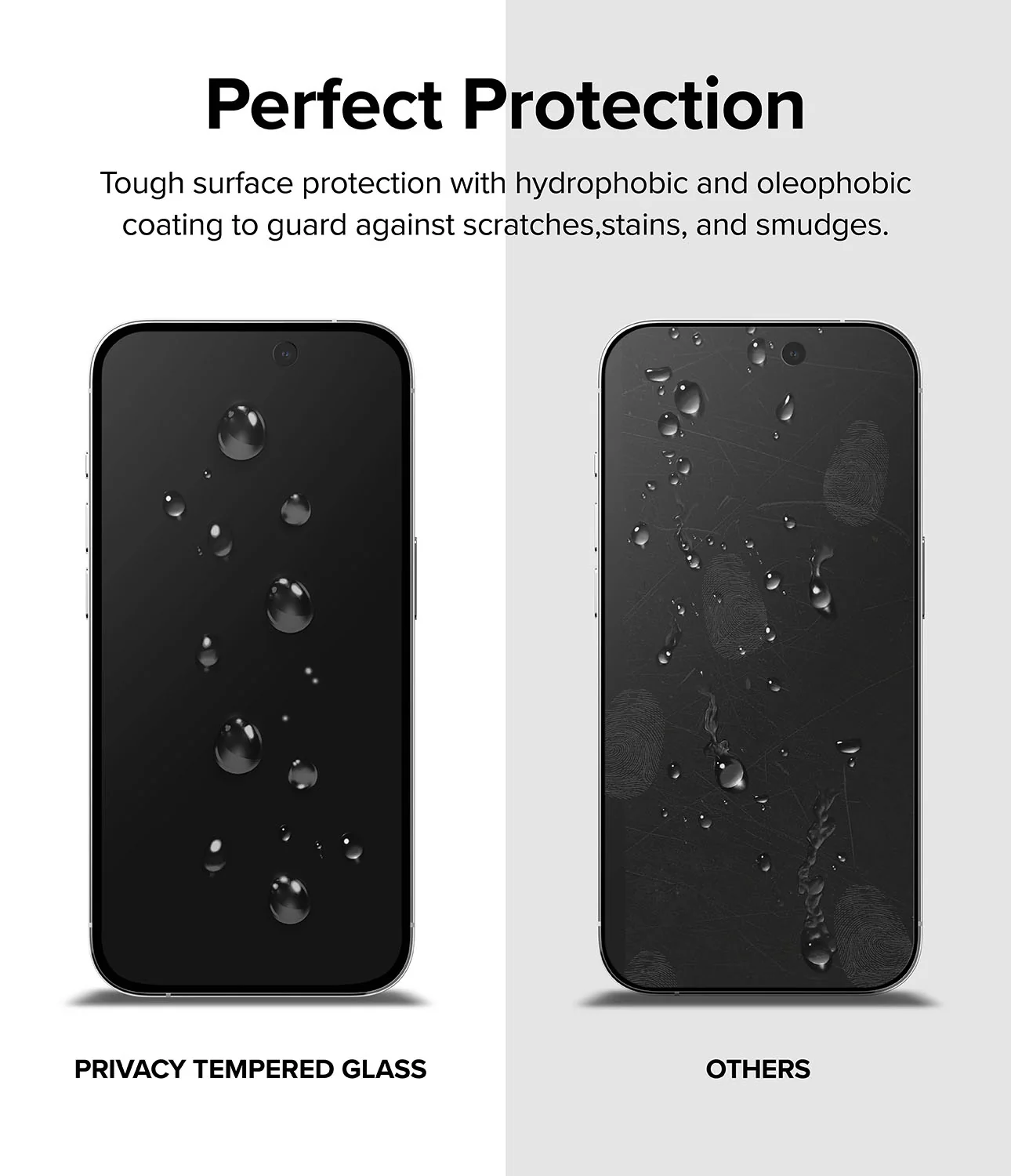 iPhone 15 Pro Screen Protector | Privacy Glass - Image 11