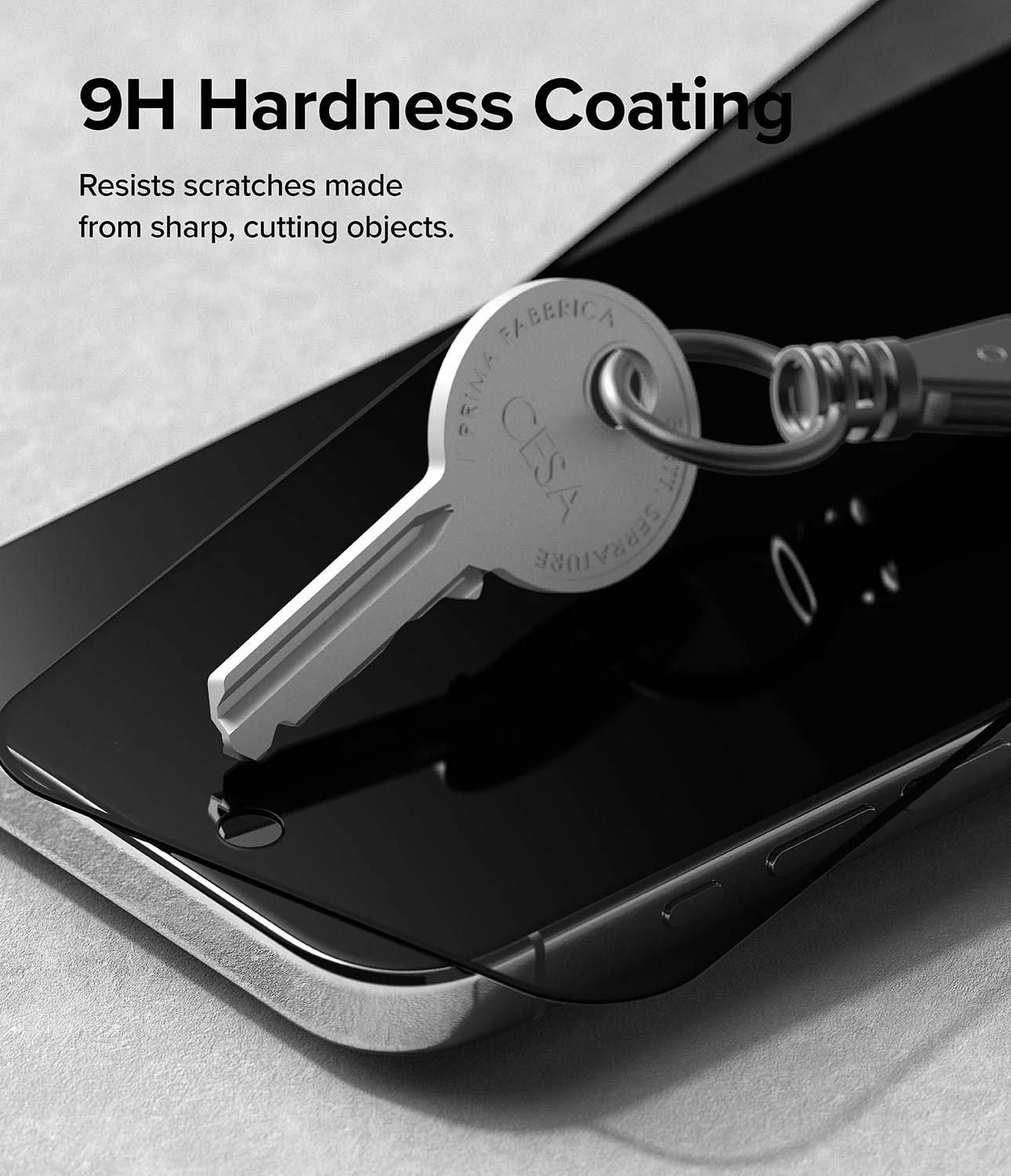 iPhone 15 Pro Screen Protector | Privacy Glass - Image 12
