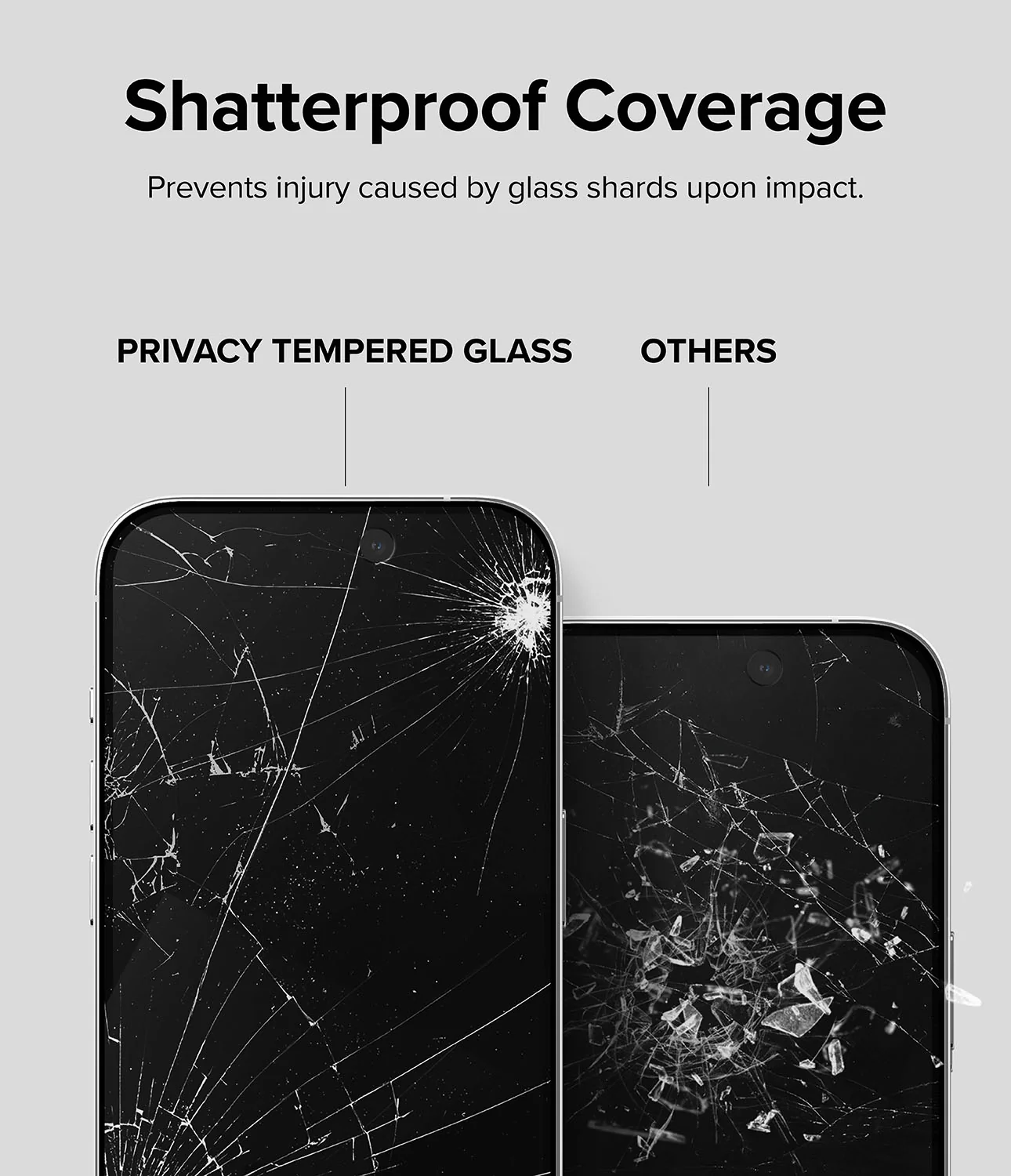 iPhone 15 Pro Screen Protector | Privacy Glass - Image 13