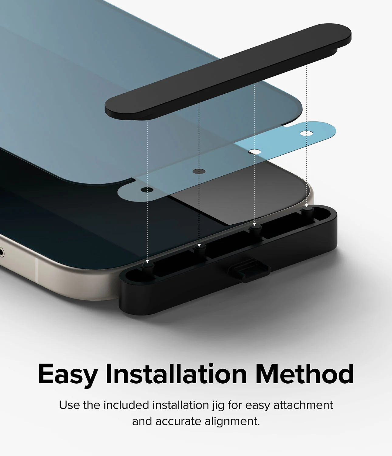 iPhone 15 Screen Protector | Privacy Glass - Image 13