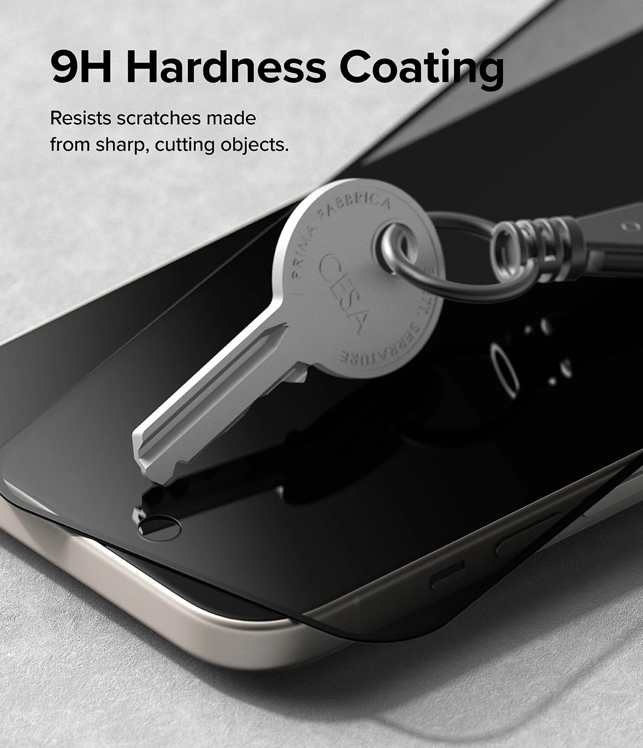 iPhone 15 Screen Protector | Privacy Glass - Image 9