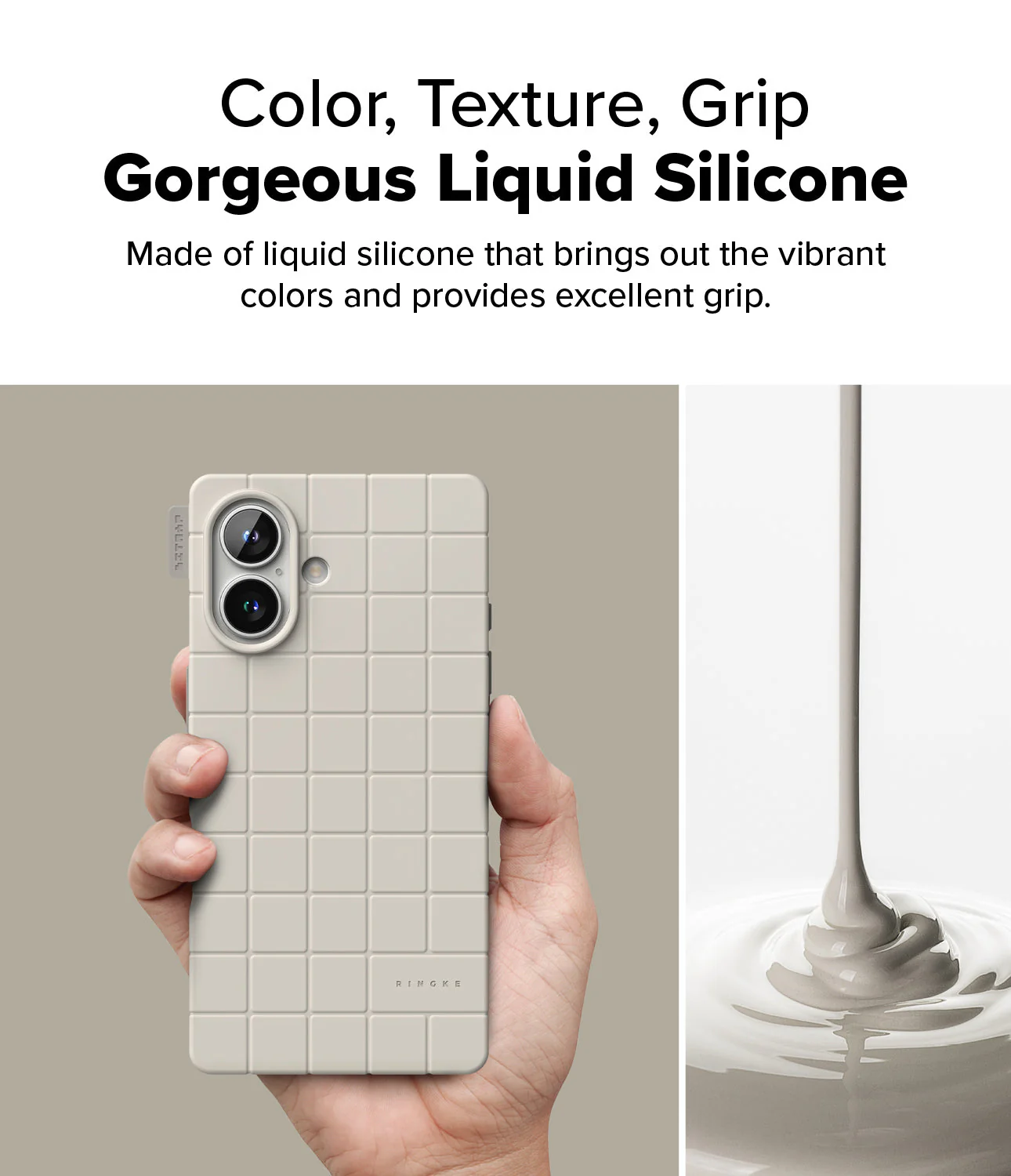 iPhone 16 Case | Bitmap Silicone Magnetic - Image 20