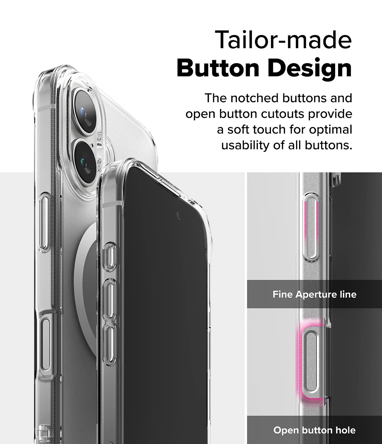 iPhone 16 Case | Fusion Magnetic Matte - Image 12