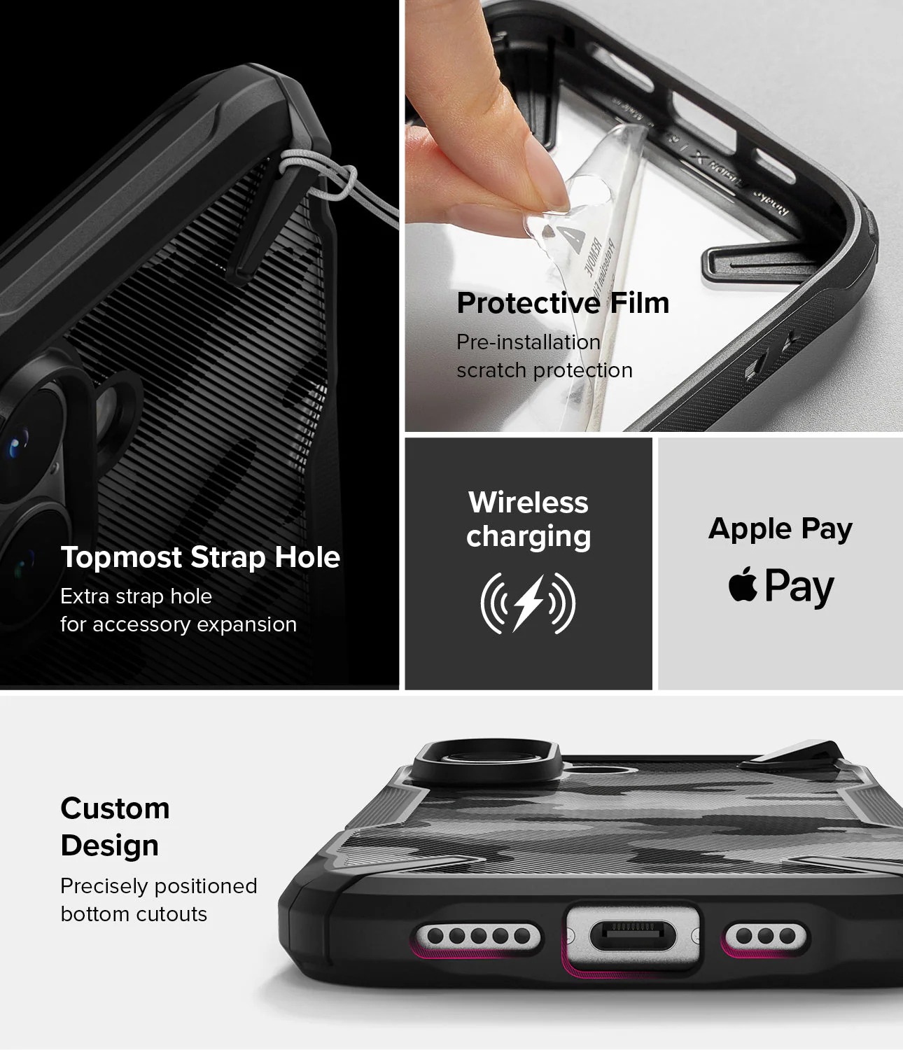 iPhone 16 Case | Fusion-X - Image 27