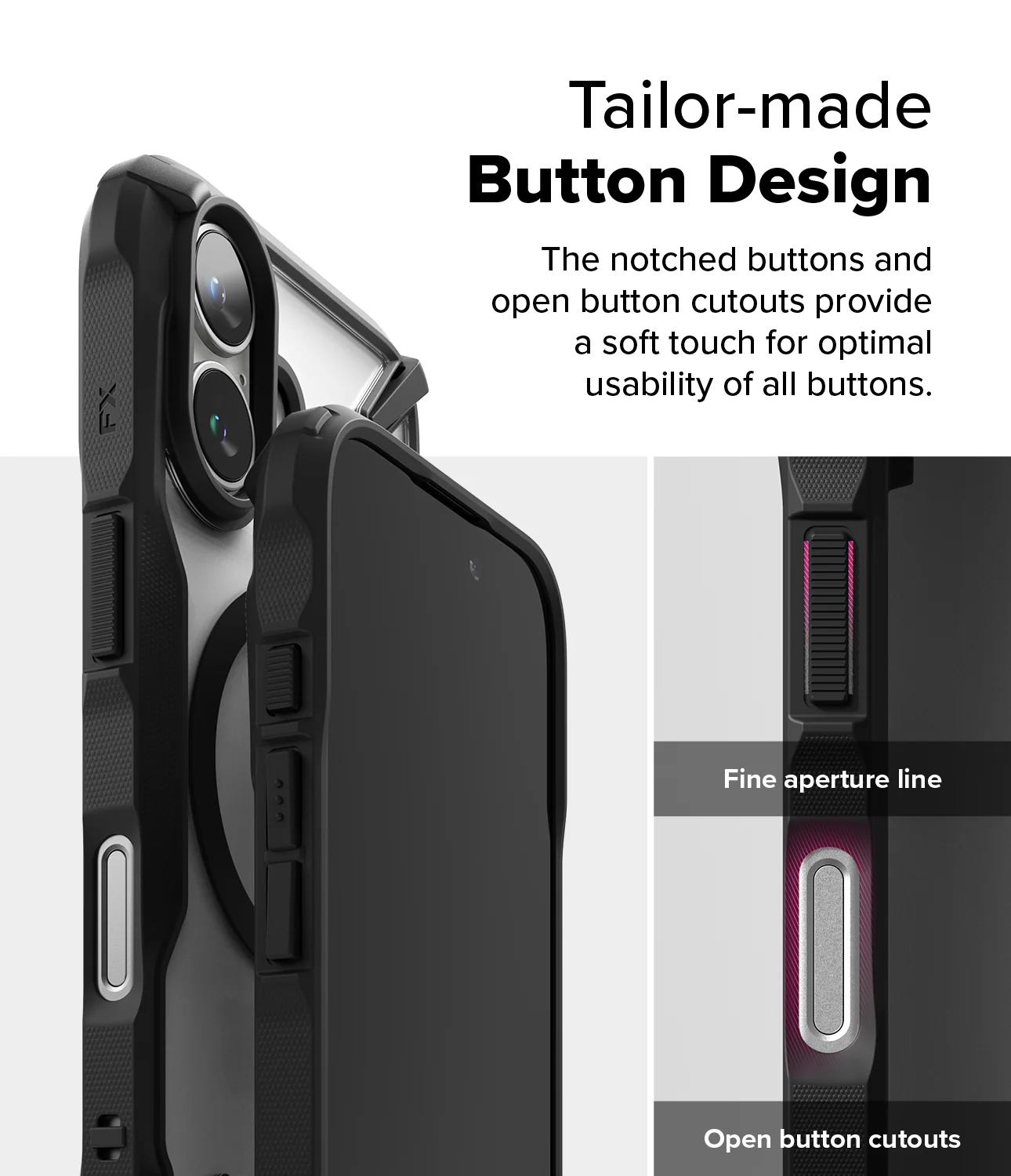 iPhone 16 Case | Fusion-X Magnetic - Image 14