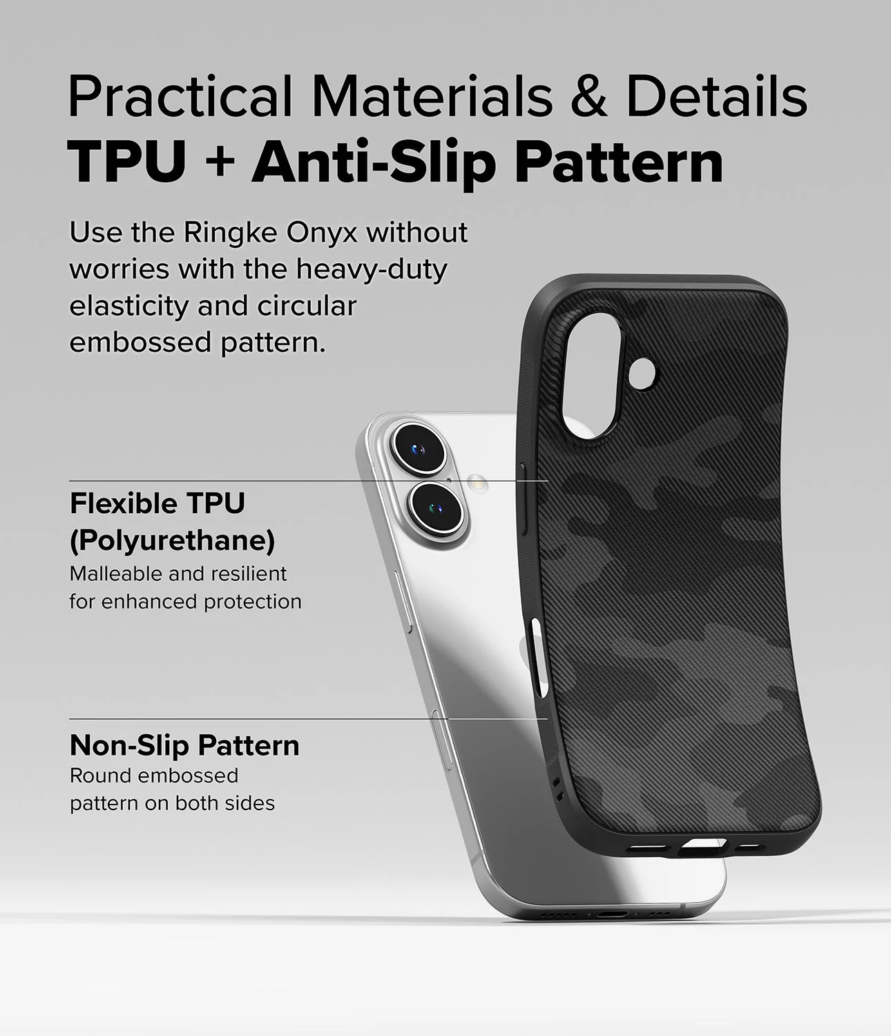 iPhone 16 Case | Onyx - Image 50