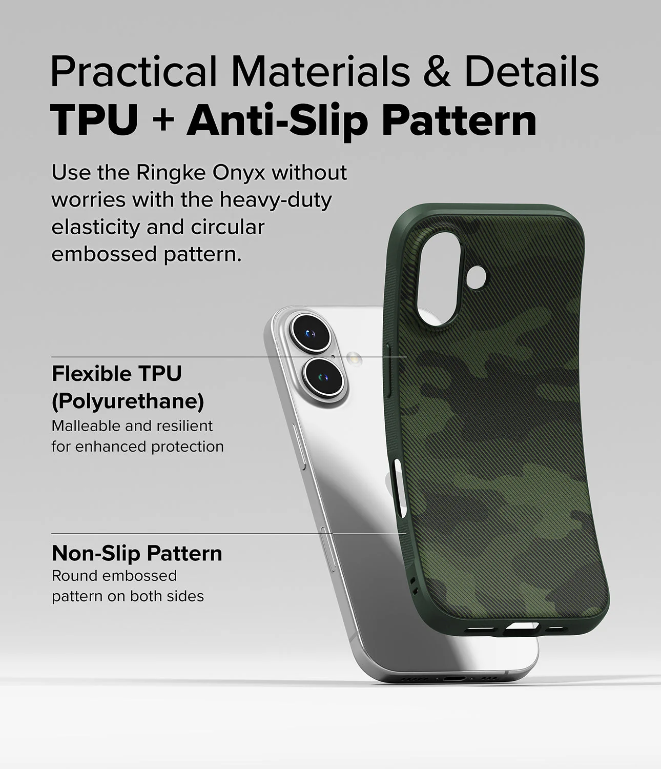 iPhone 16 Case | Onyx - Image 64