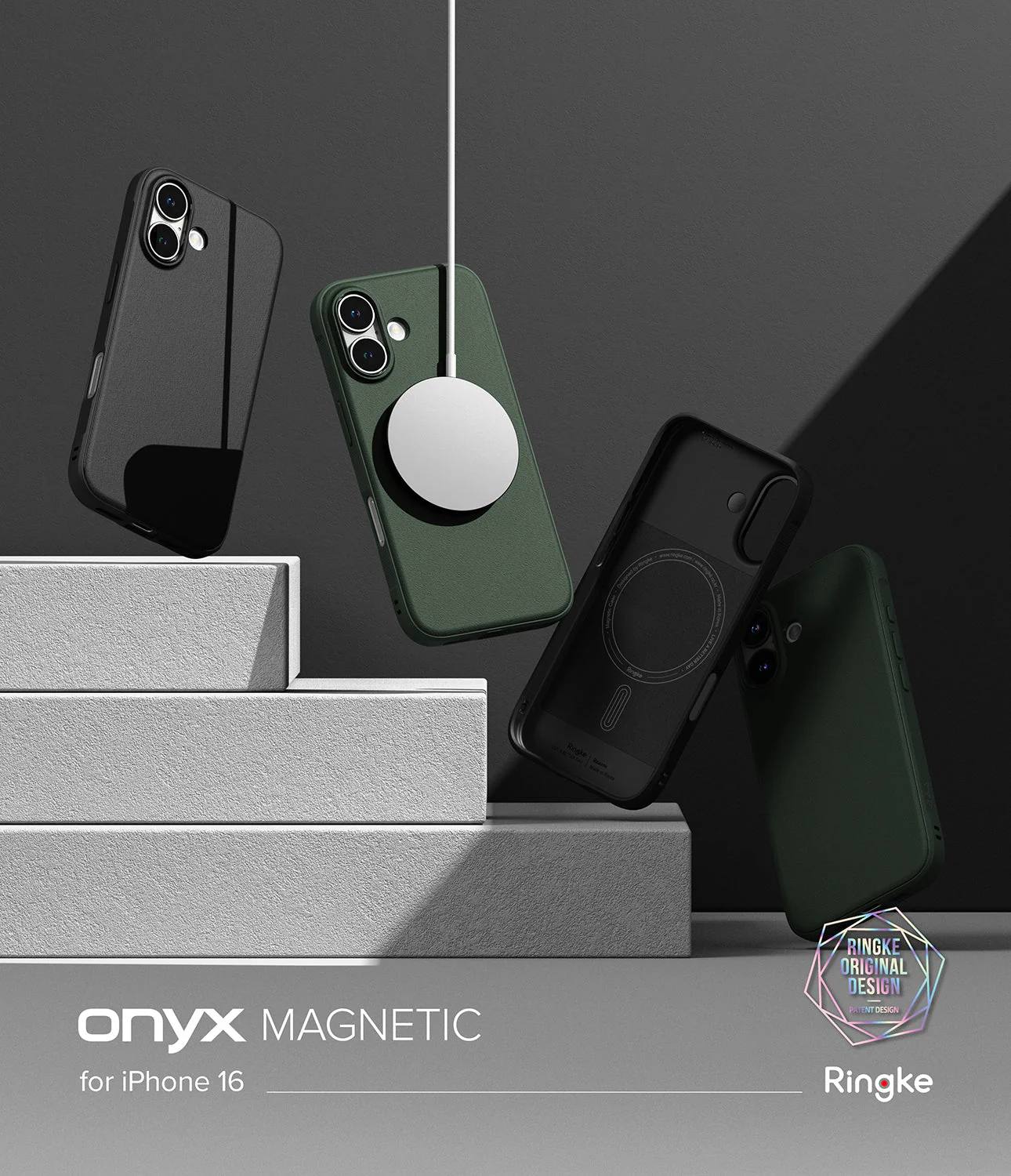 iPhone 16 Case | Onyx Magnetic - Image 20