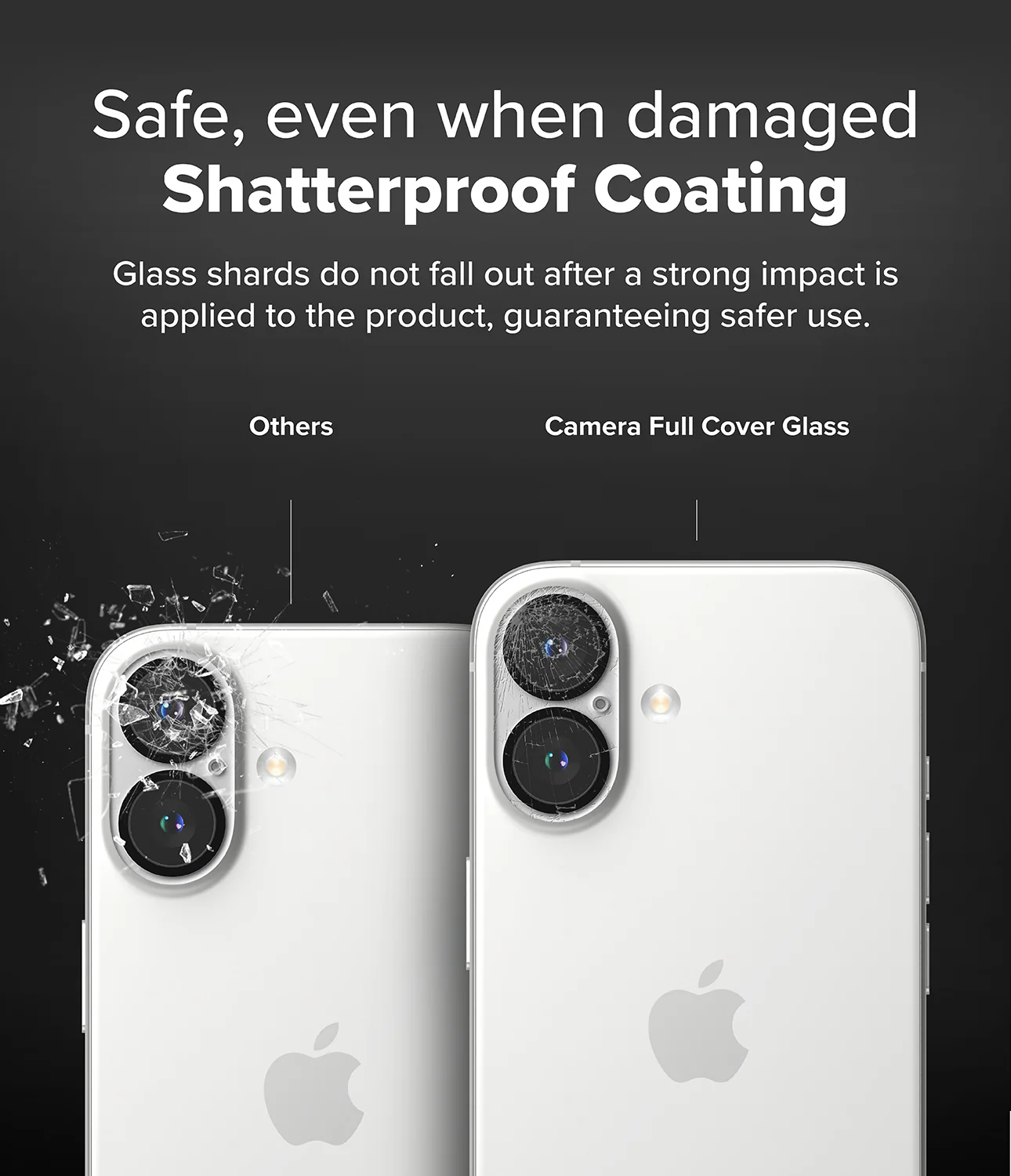 iPhone 16 Plus / 16 | Camera Glass [2 Pack] - Image 10