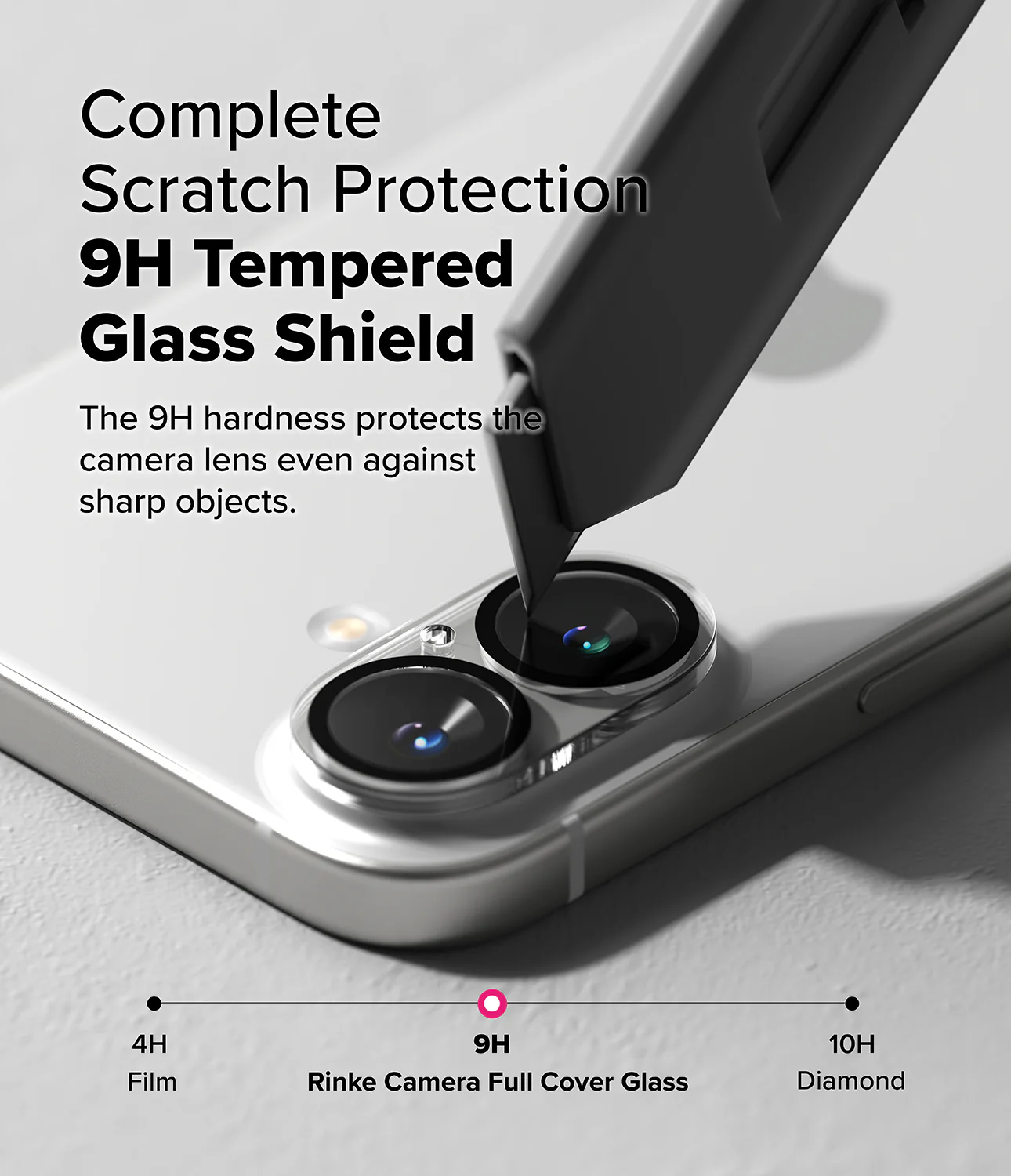 iPhone 16 Plus / 16 | Camera Glass [2 Pack] - Image 5