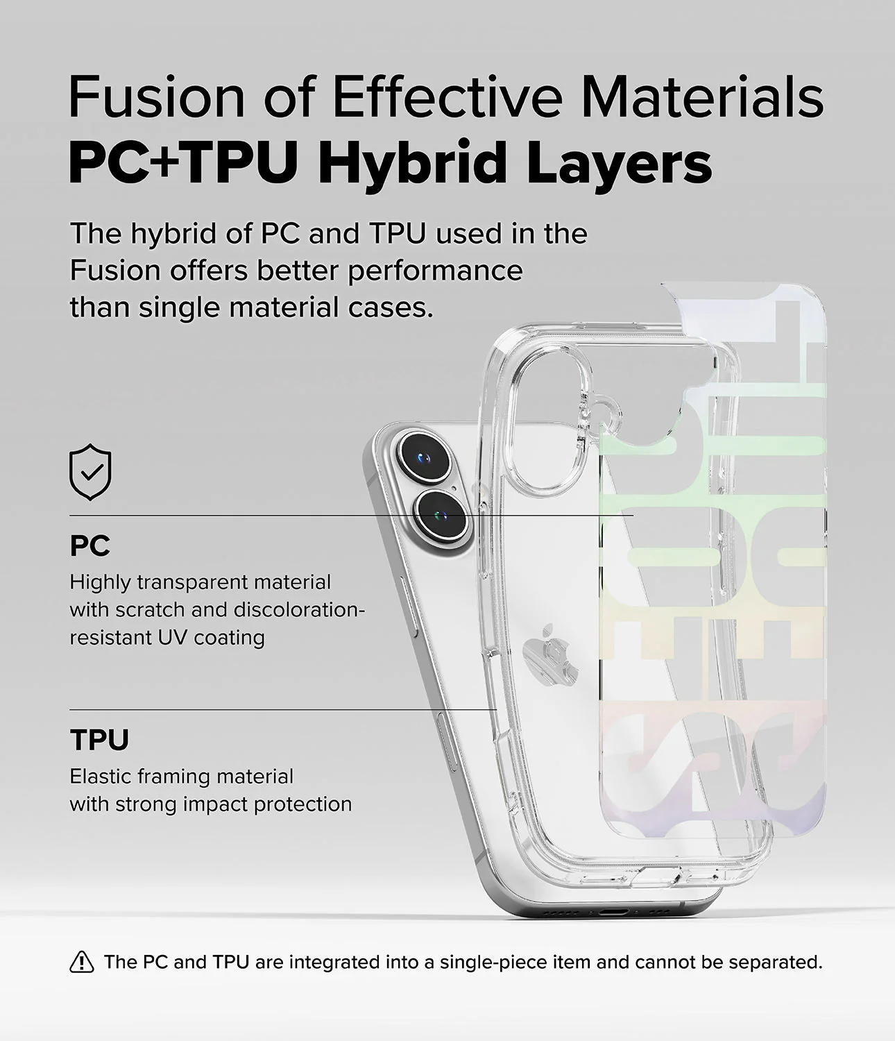 iPhone 16 Plus Case | Fusion Design - Image 11