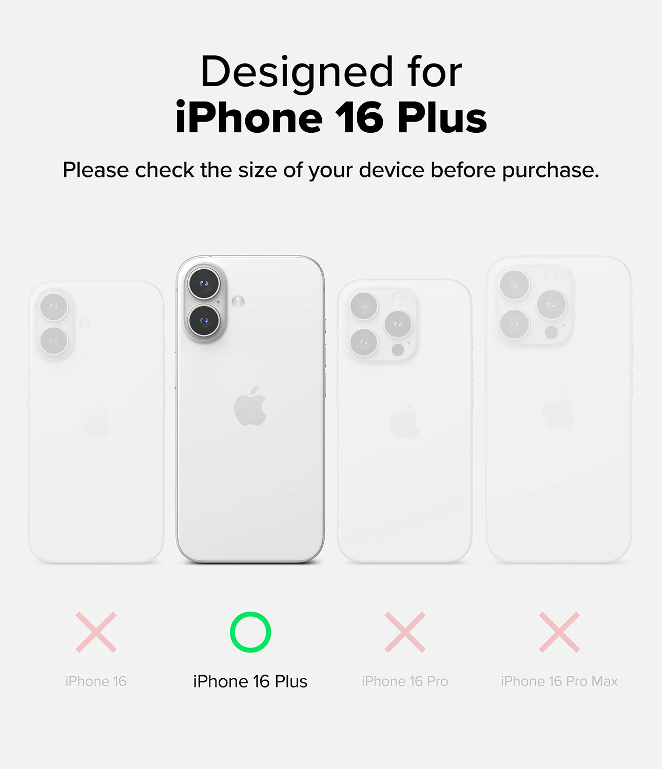 iPhone 16 Plus Case | Fusion Design - Image 18