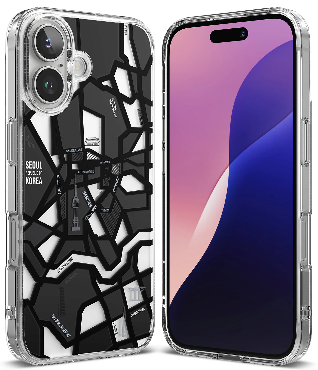 iPhone 16 Plus Case | Fusion Design - Image 29