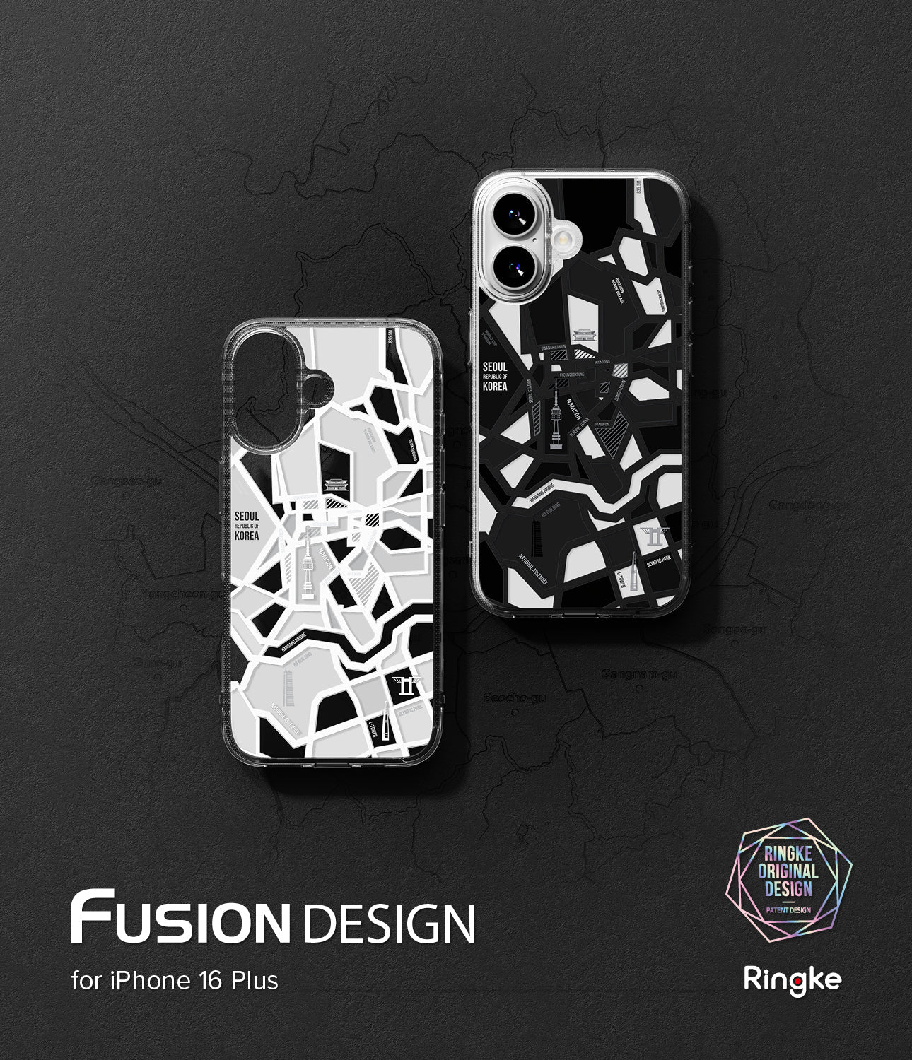iPhone 16 Plus Case | Fusion Design - Image 30