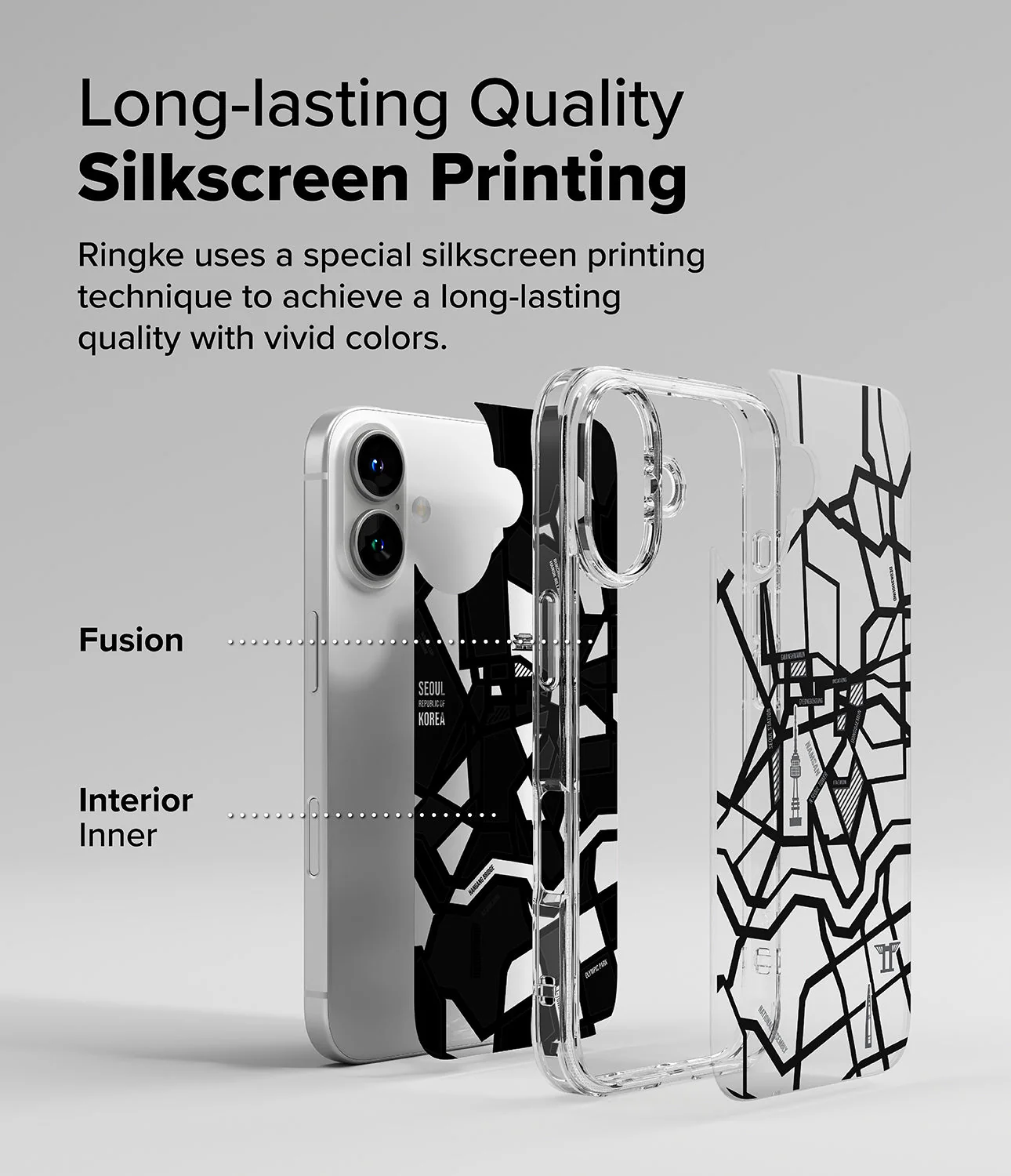 iPhone 16 Plus Case | Fusion Design - Image 34