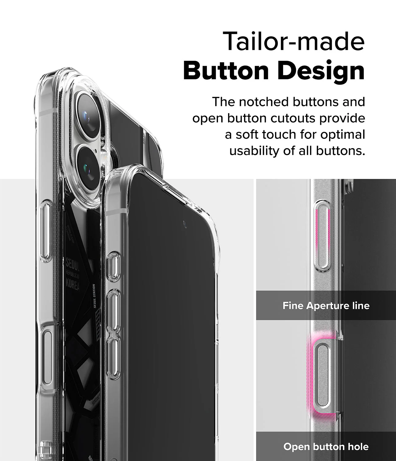 iPhone 16 Plus Case | Fusion Design - Image 39