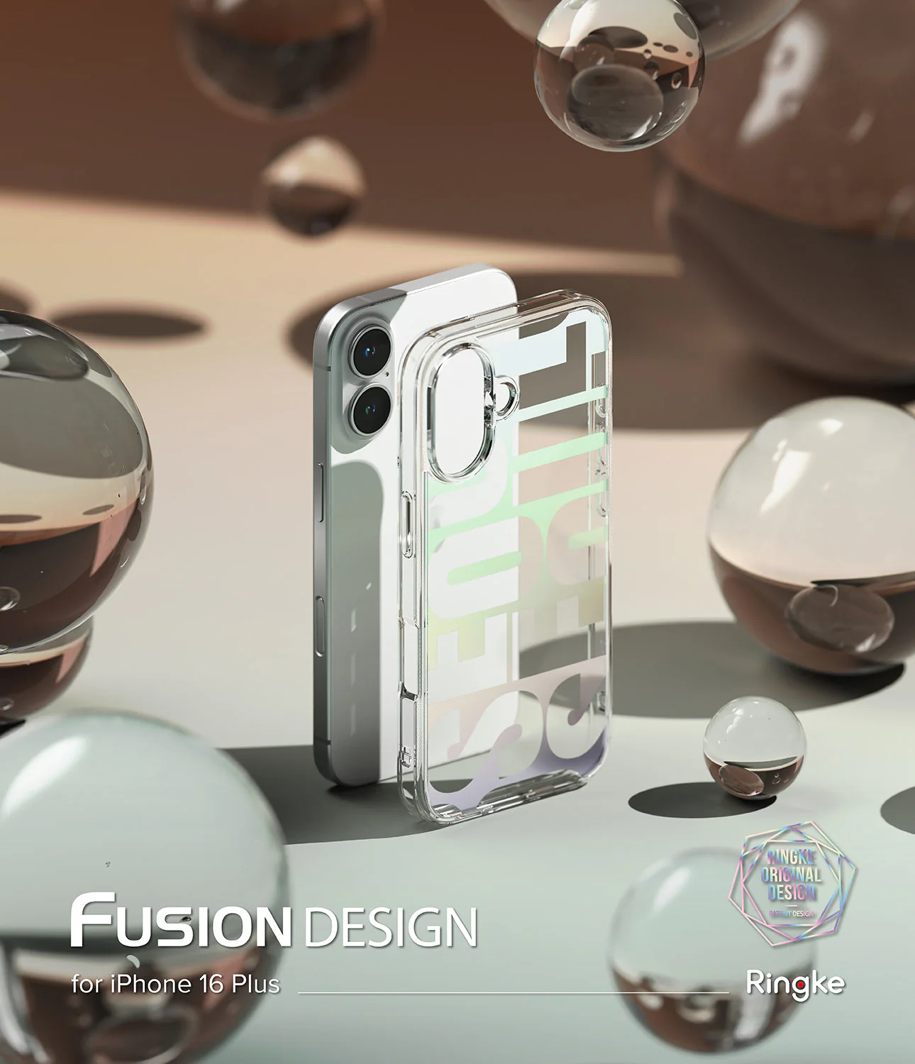 iPhone 16 Plus Case | Fusion Design - Image 4