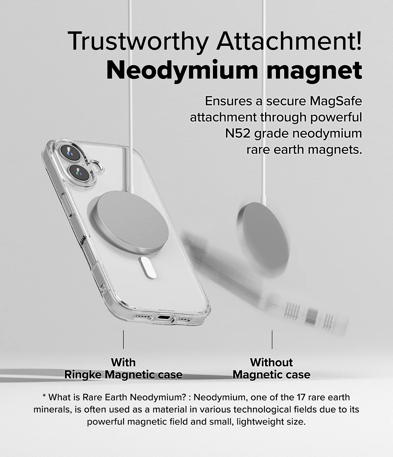 iPhone 16 Plus Case | Fusion Magnetic - Image 6