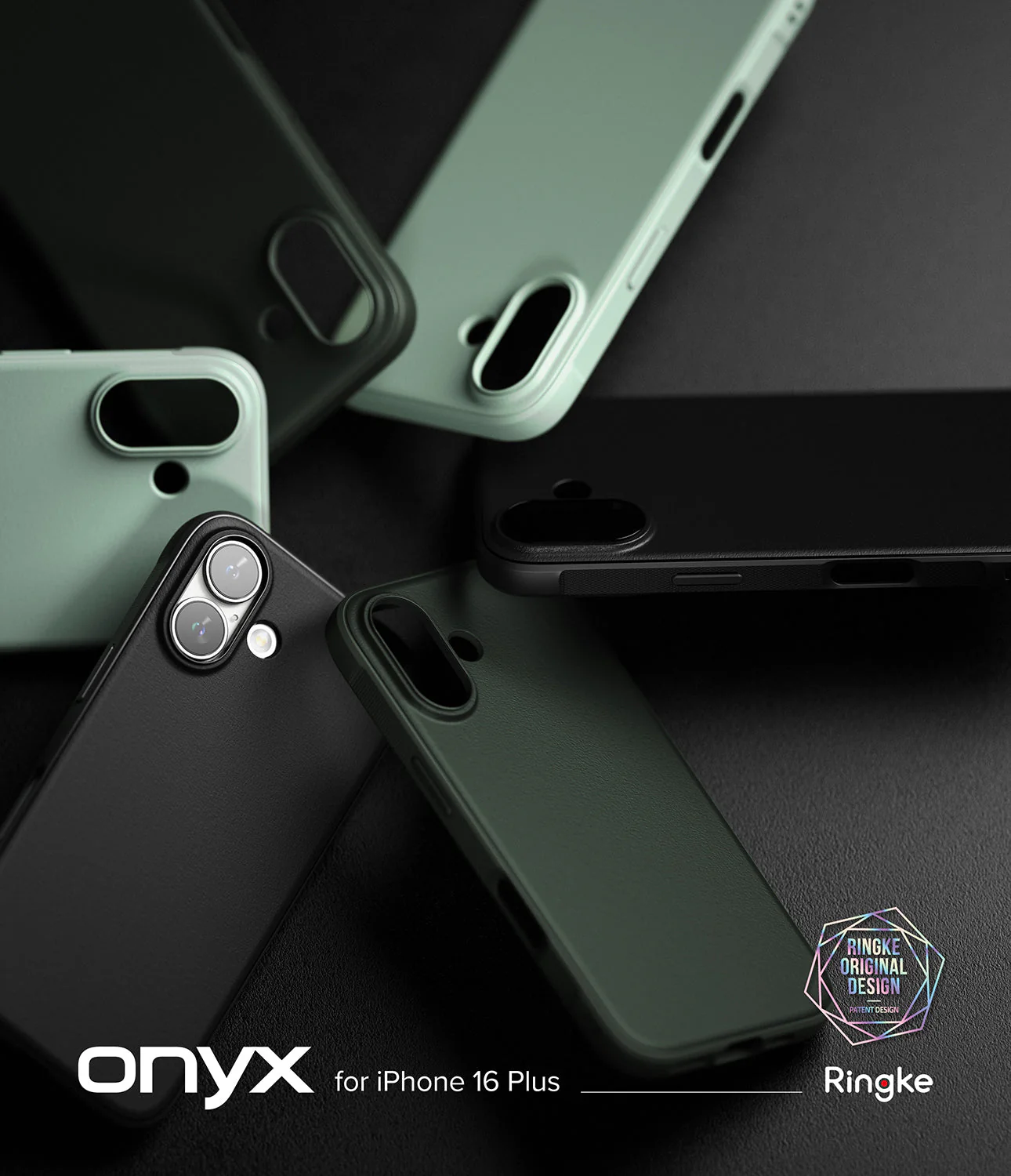 iPhone 16 Plus Case | Onyx - Image 17
