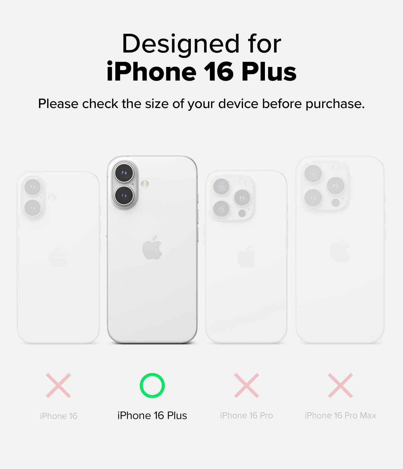 iPhone 16 Plus Case | Onyx - Image 44