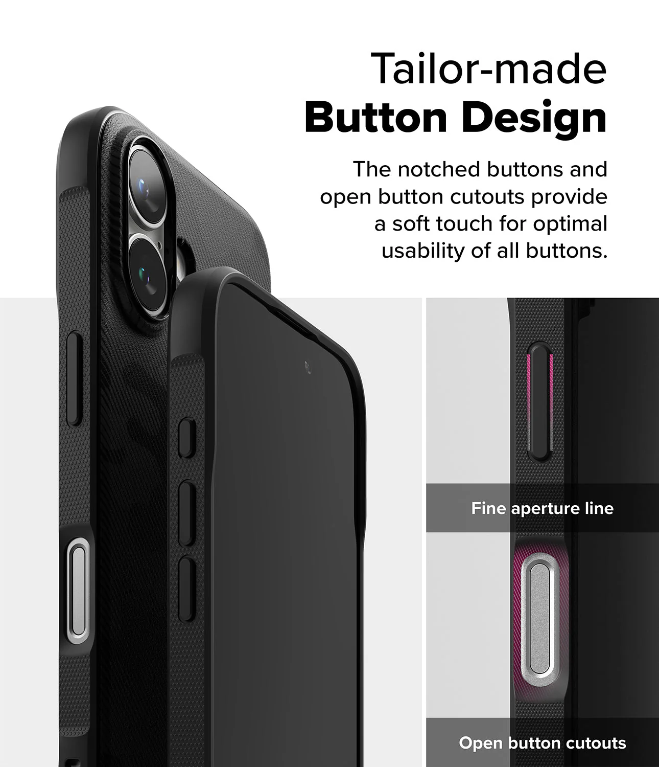 iPhone 16 Plus Case | Onyx - Image 52
