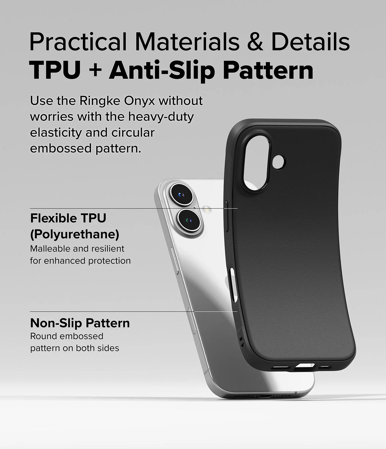 iPhone 16 Plus Case | Onyx Magnetic - Image 13