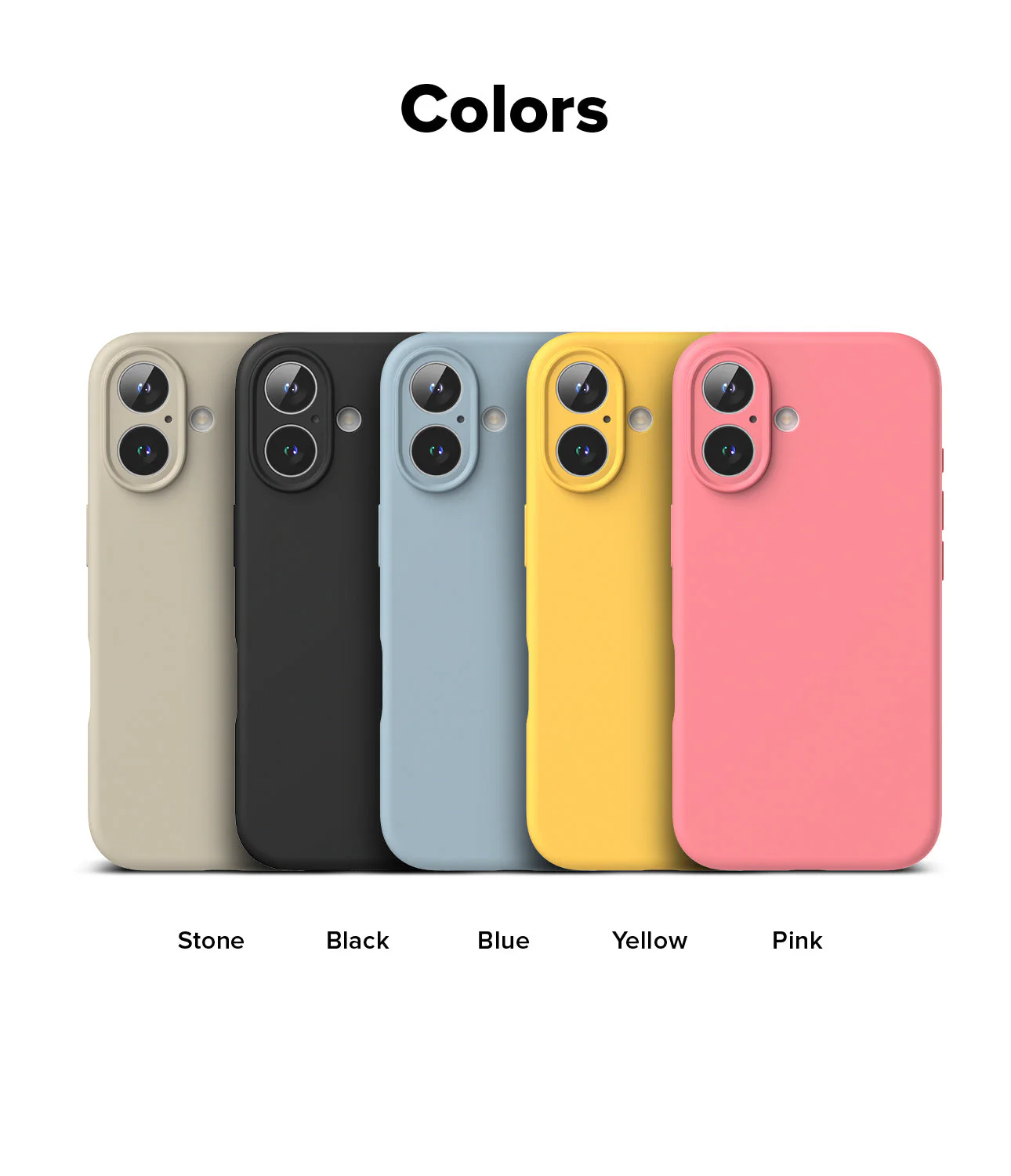 iPhone 16 Plus Case | Silicone Magnetic - Image 24