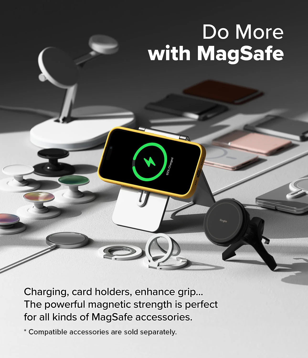 iPhone 16 Plus Case | Silicone Magnetic - Image 28