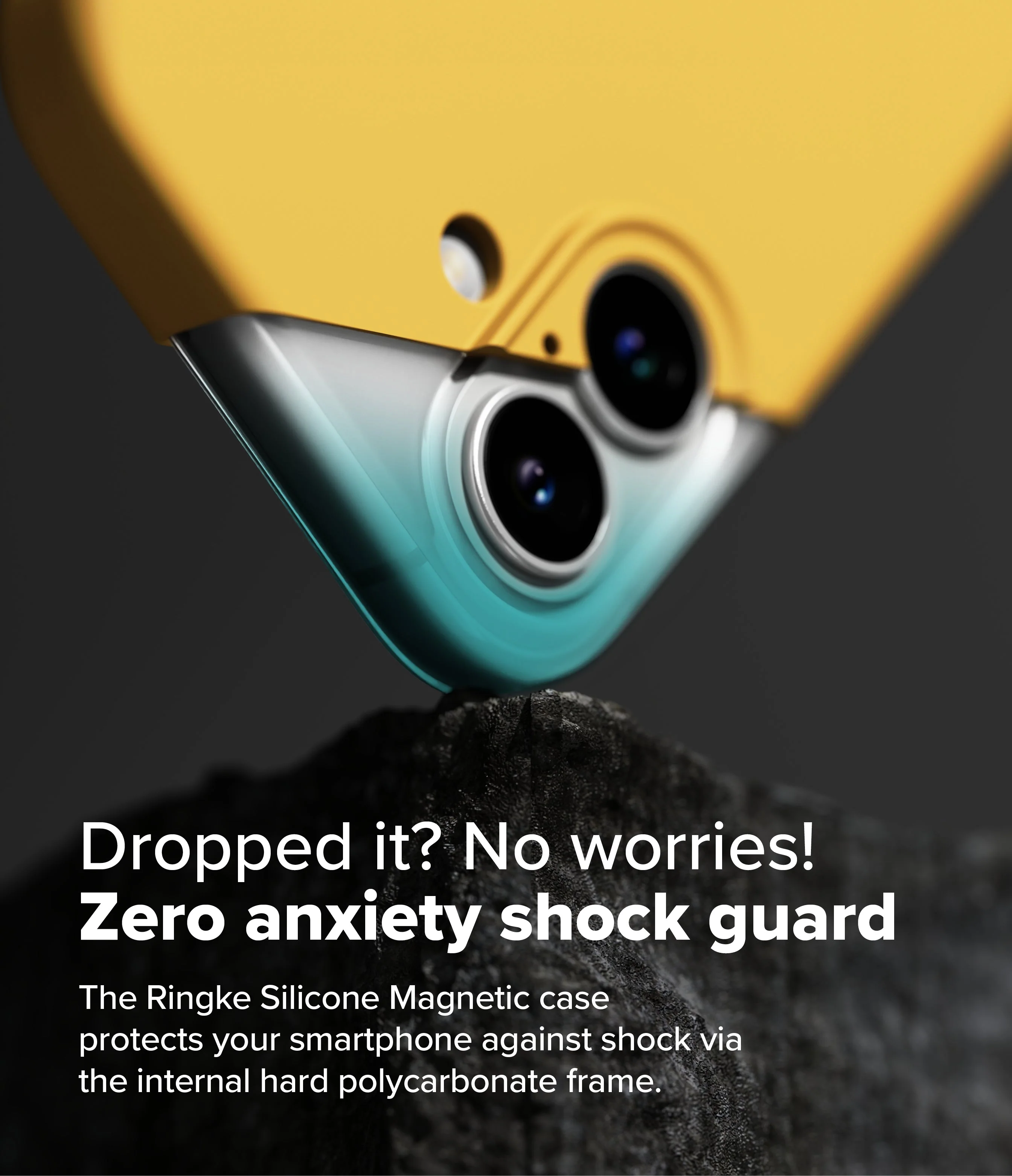 iPhone 16 Plus Case | Silicone Magnetic - Image 31