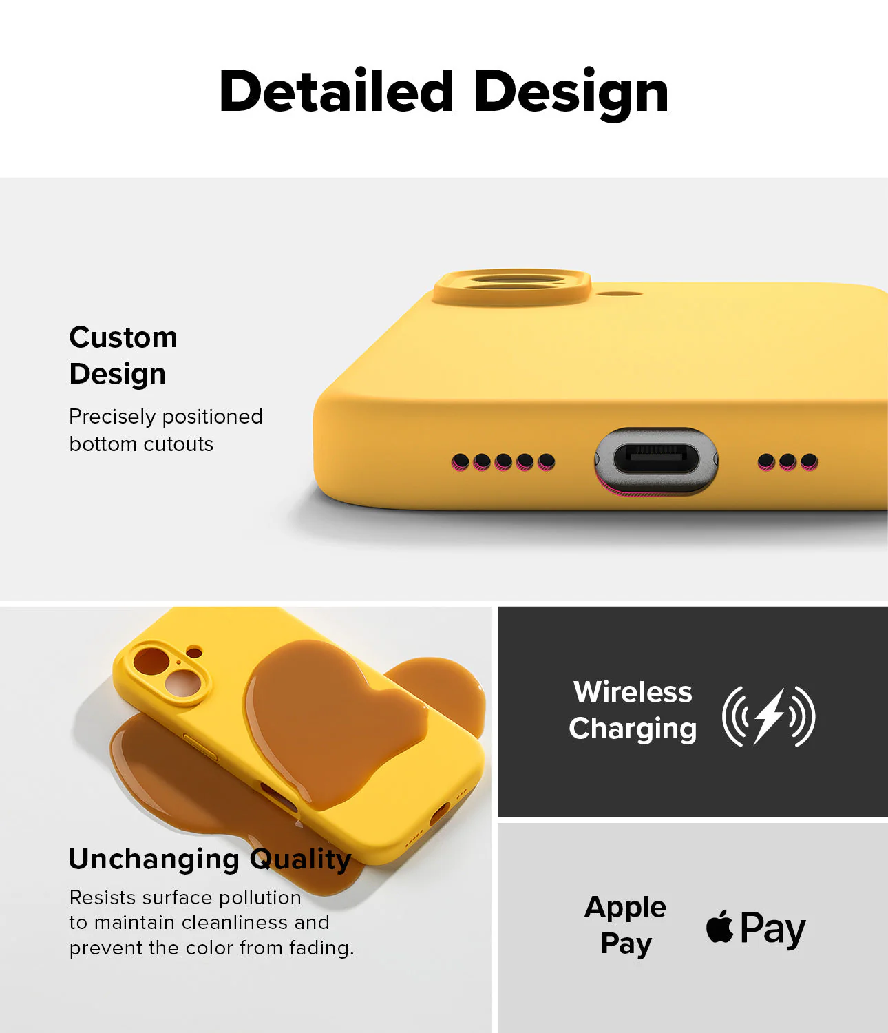 iPhone 16 Plus Case | Silicone Magnetic - Image 34