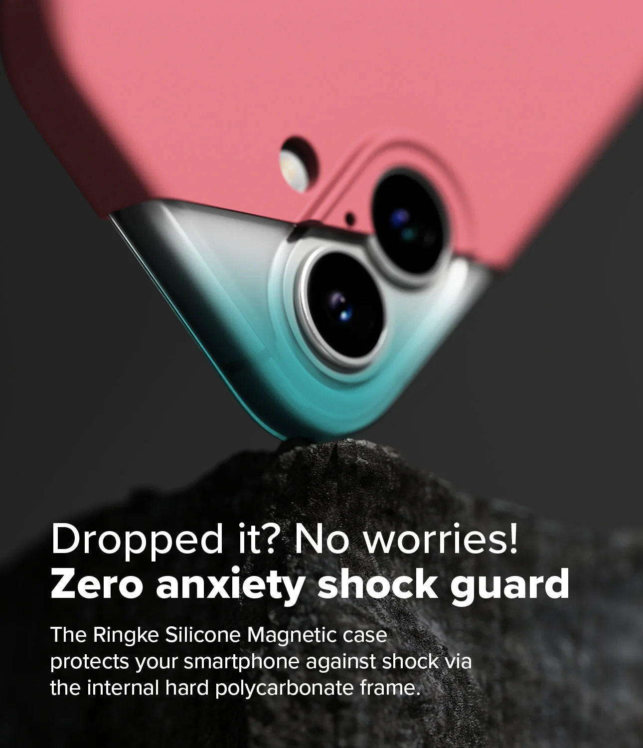iPhone 16 Plus Case | Silicone Magnetic - Image 42