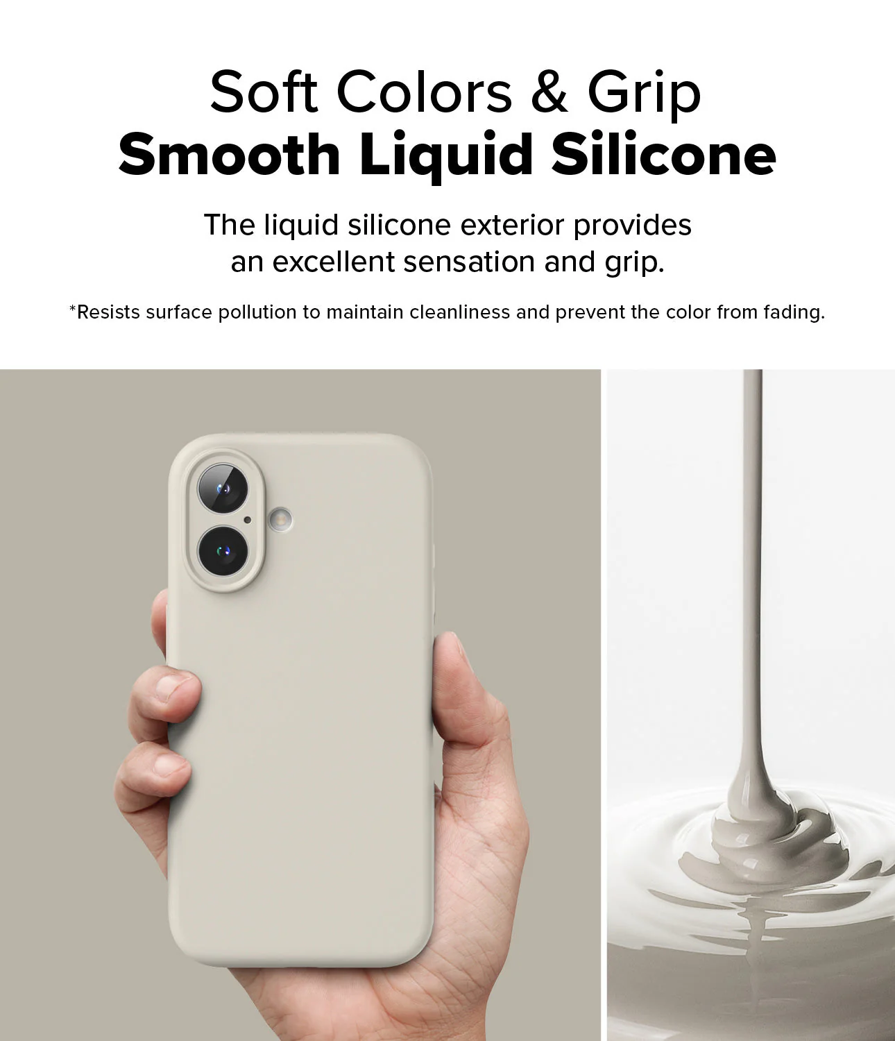 iPhone 16 Plus Case | Silicone Magnetic - Image 52
