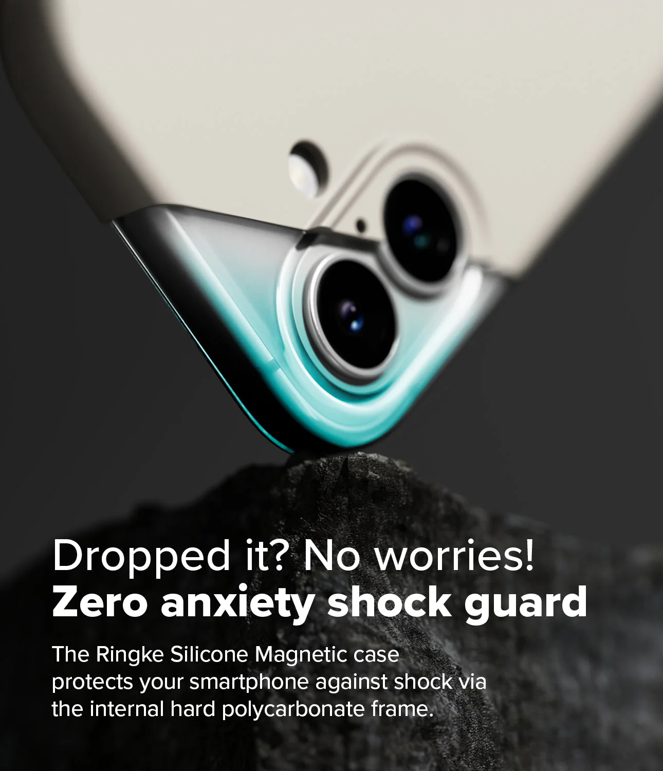 iPhone 16 Plus Case | Silicone Magnetic - Image 53