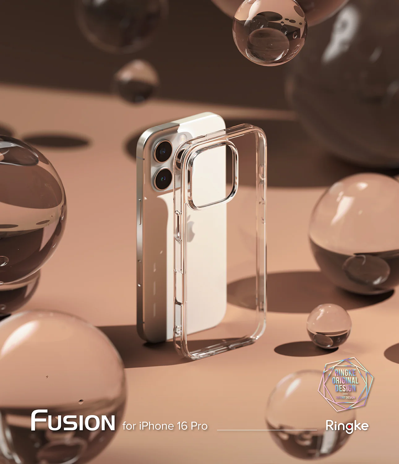 iPhone 16 Pro Case | Fusion - Image 2