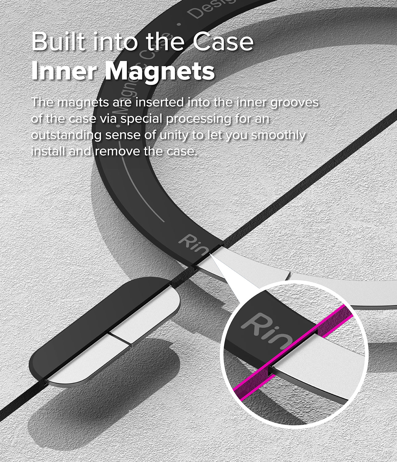 iPhone 16 Pro Case | Fusion Bold Magnetic - Image 7