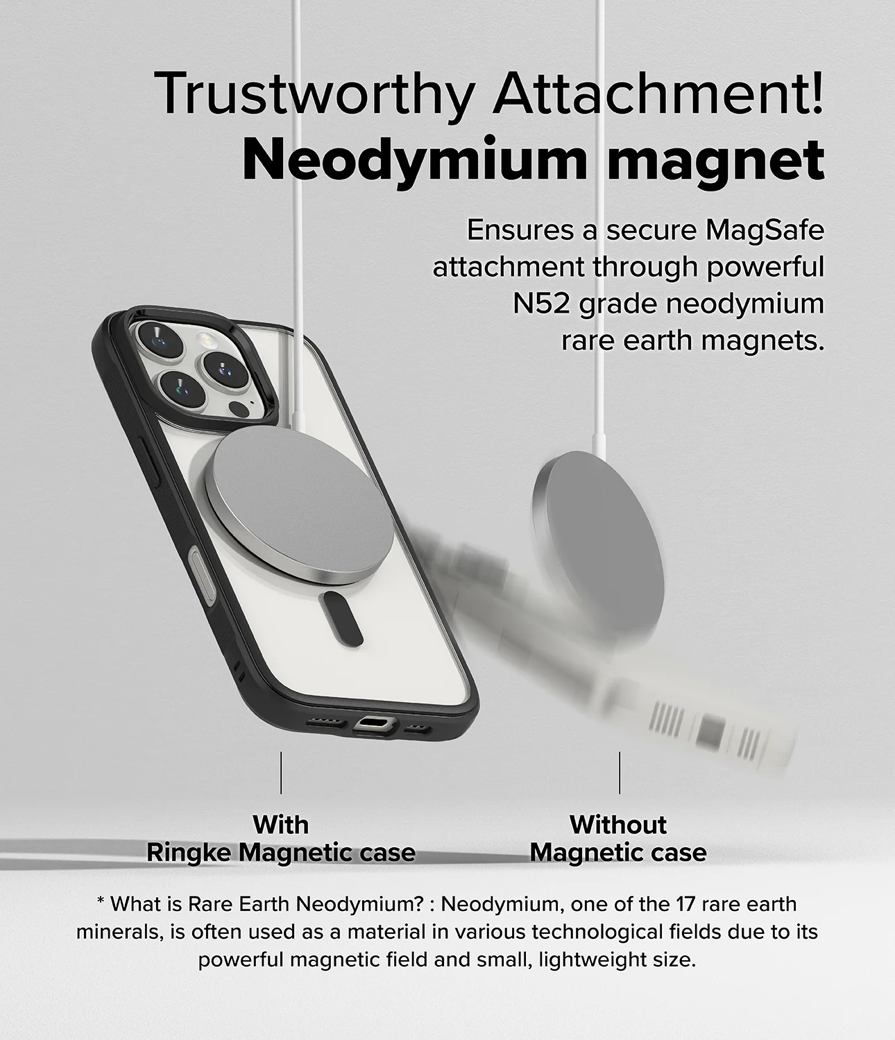 iPhone 16 Pro Case | Fusion Bold Magnetic - Image 8