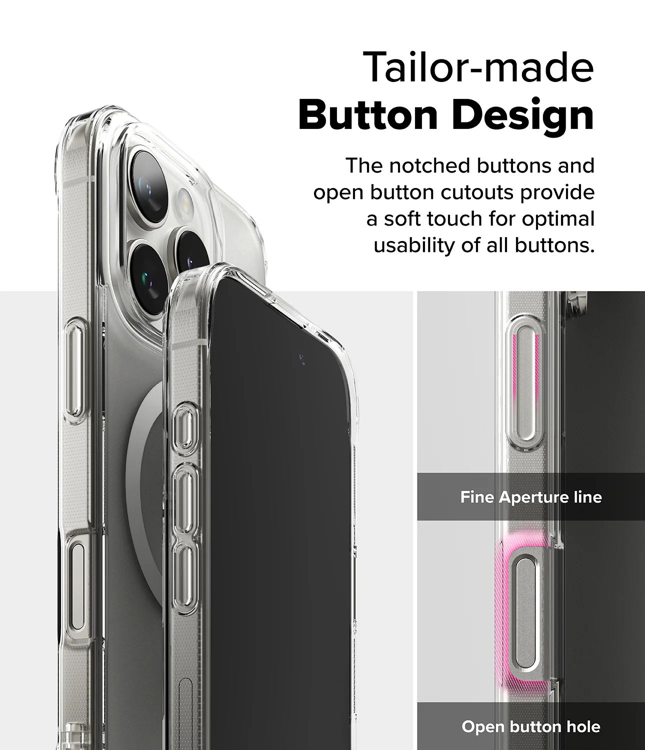 iPhone 16 Pro Case | Fusion Magnetic Matte - Image 12