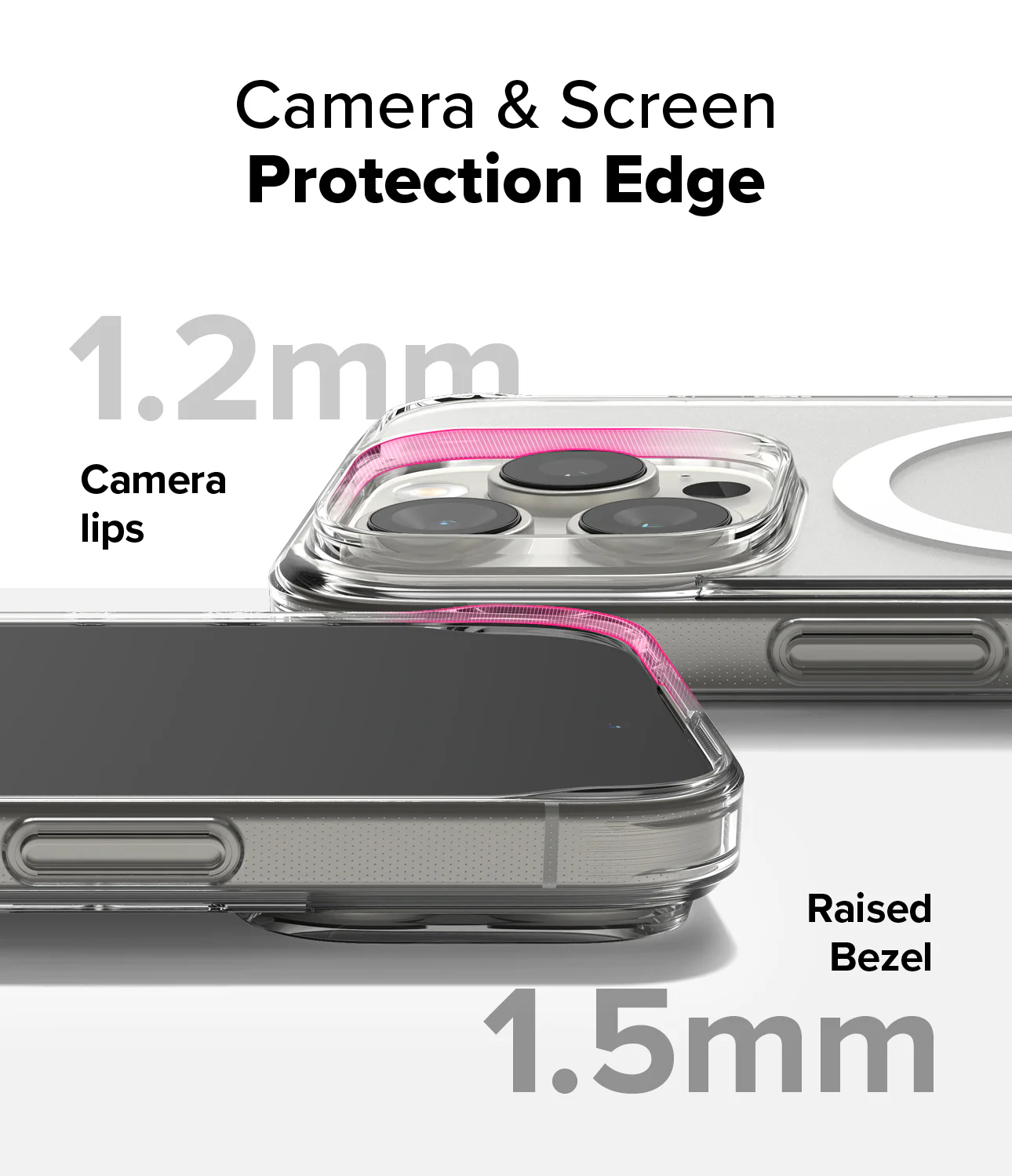 iPhone 16 Pro Case | Fusion Magnetic Matte - Image 9