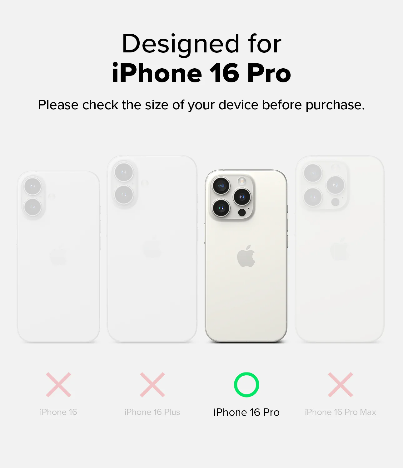 iPhone 16 Pro Case | Fusion-X Magnetic - Image 3