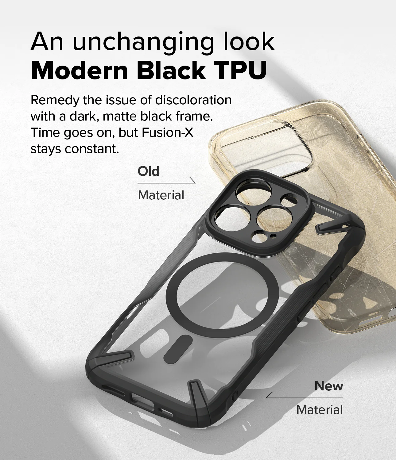 iPhone 16 Pro Case | Fusion-X Magnetic - Image 5