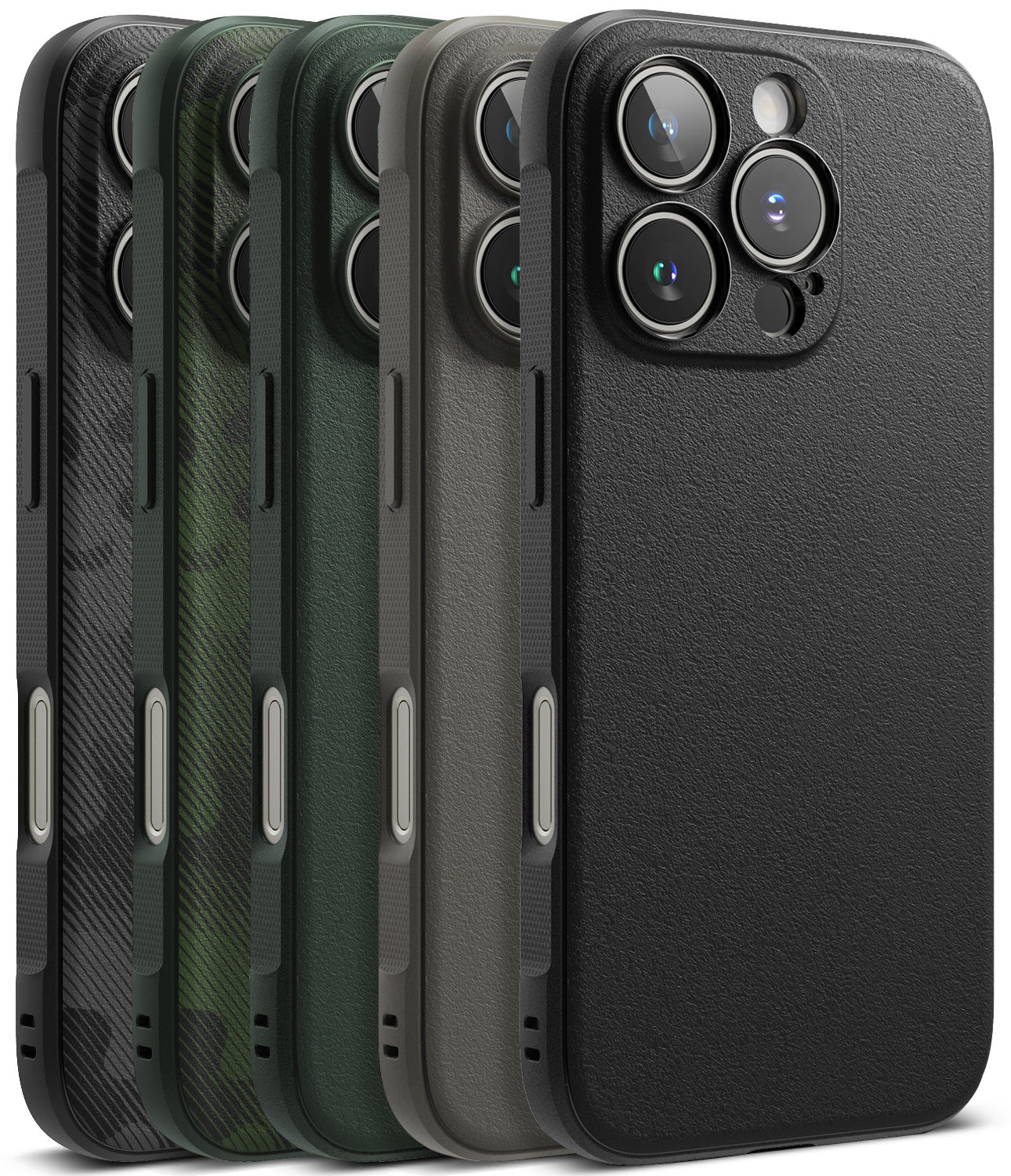 iPhone 16 Pro Case | Onyx