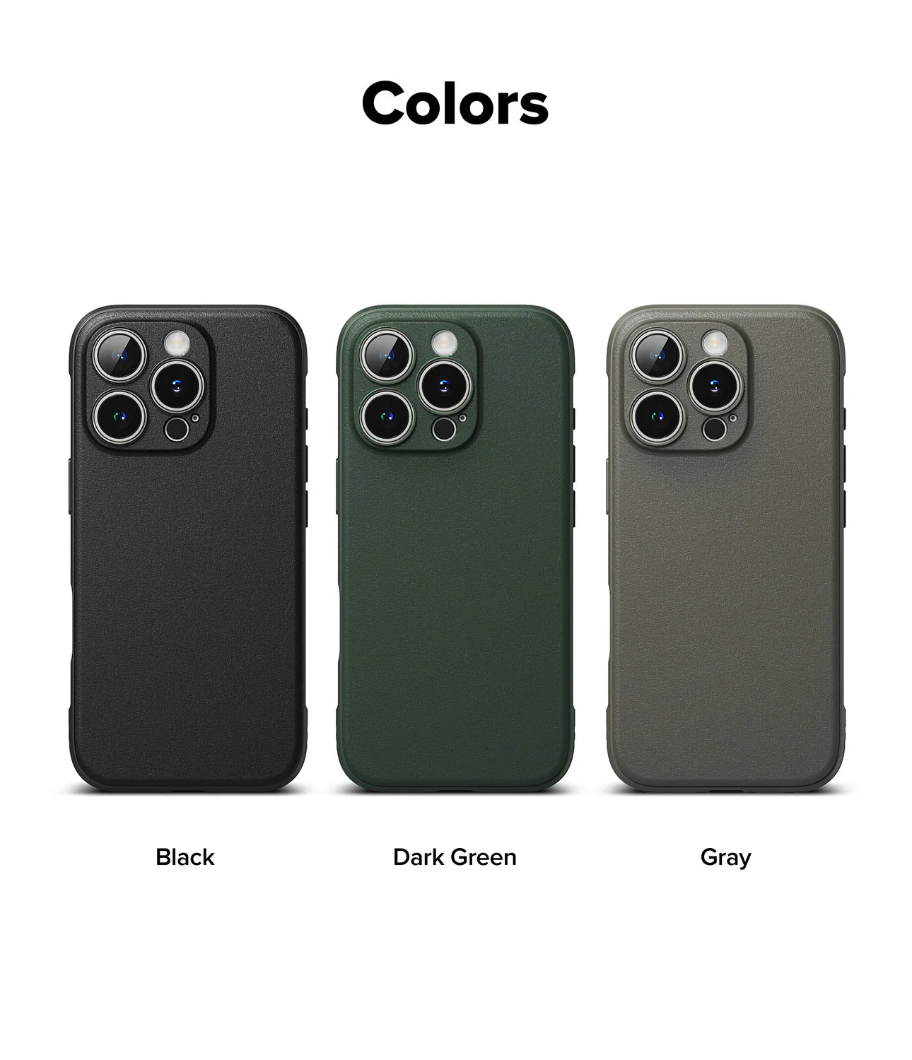 iPhone 16 Pro Case | Onyx - Image 14