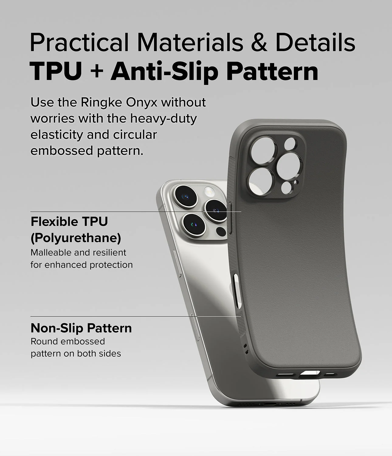 iPhone 16 Pro Case | Onyx - Image 36