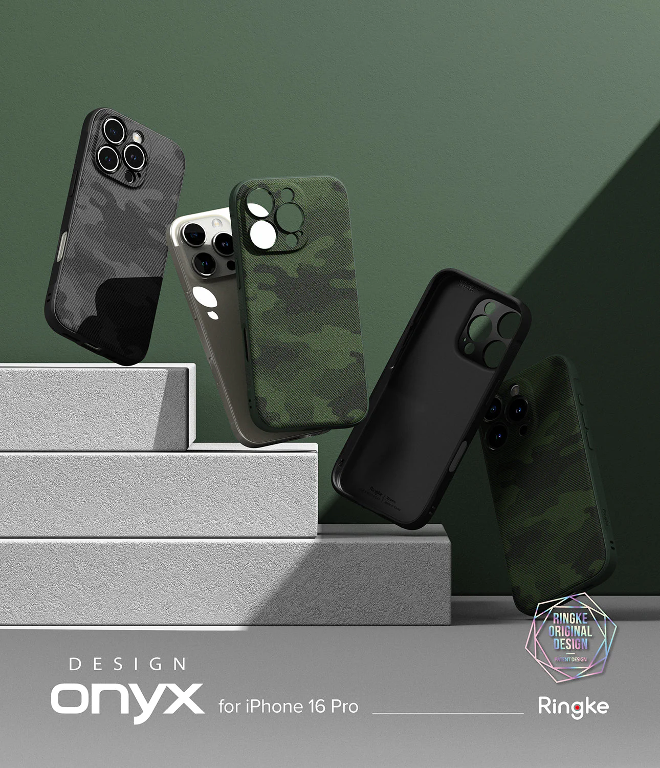 iPhone 16 Pro Case | Onyx - Image 43