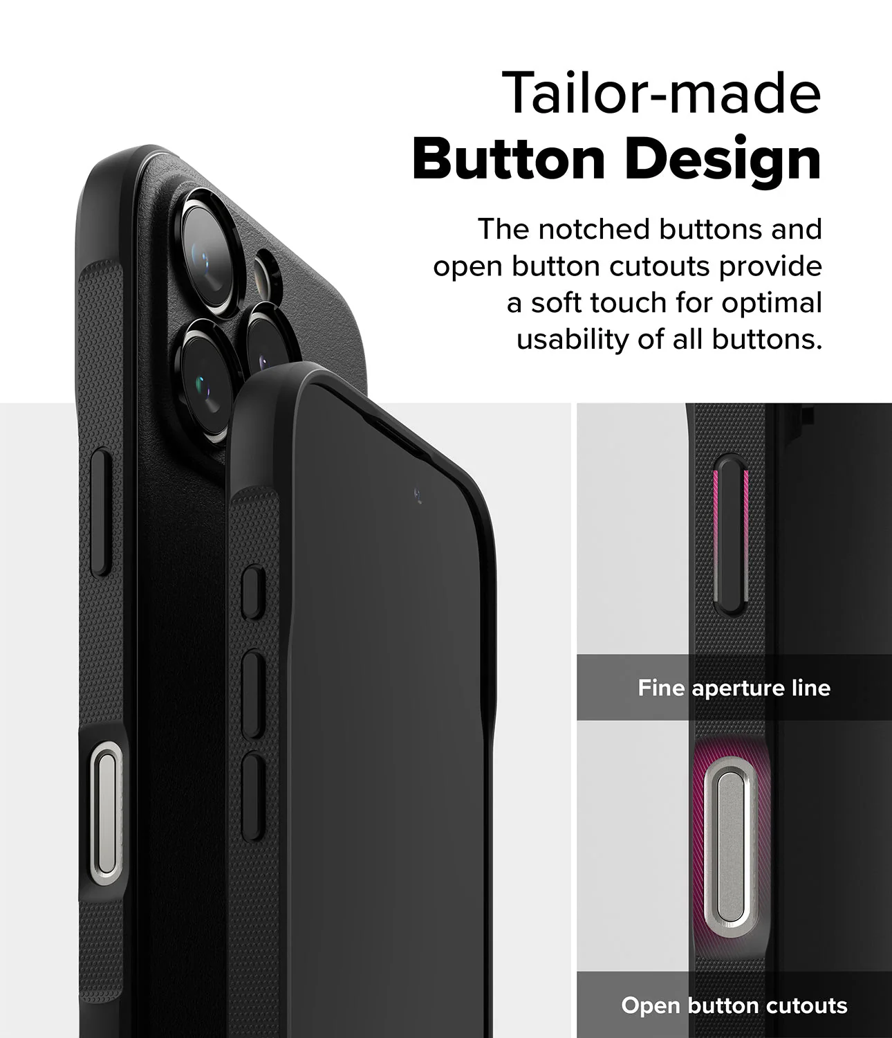 iPhone 16 Pro Case | Onyx Magnetic - Image 15