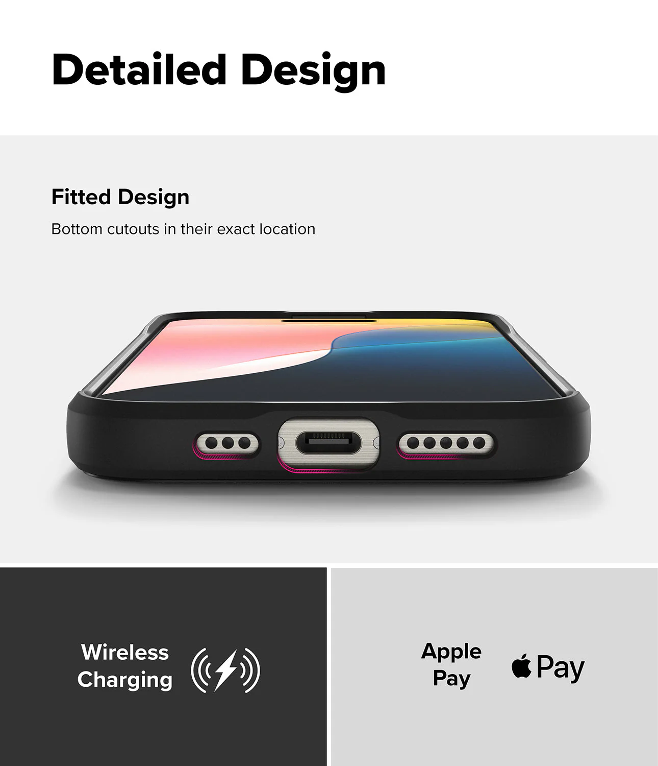 iPhone 16 Pro Case | Onyx Magnetic - Image 16