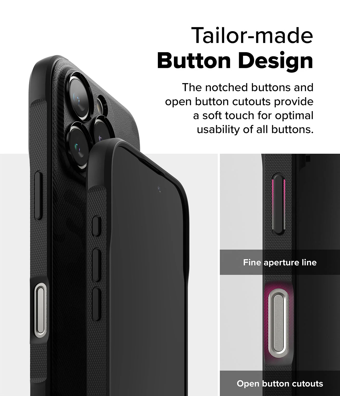 iPhone 16 Pro Case | Onyx Magnetic - Image 30